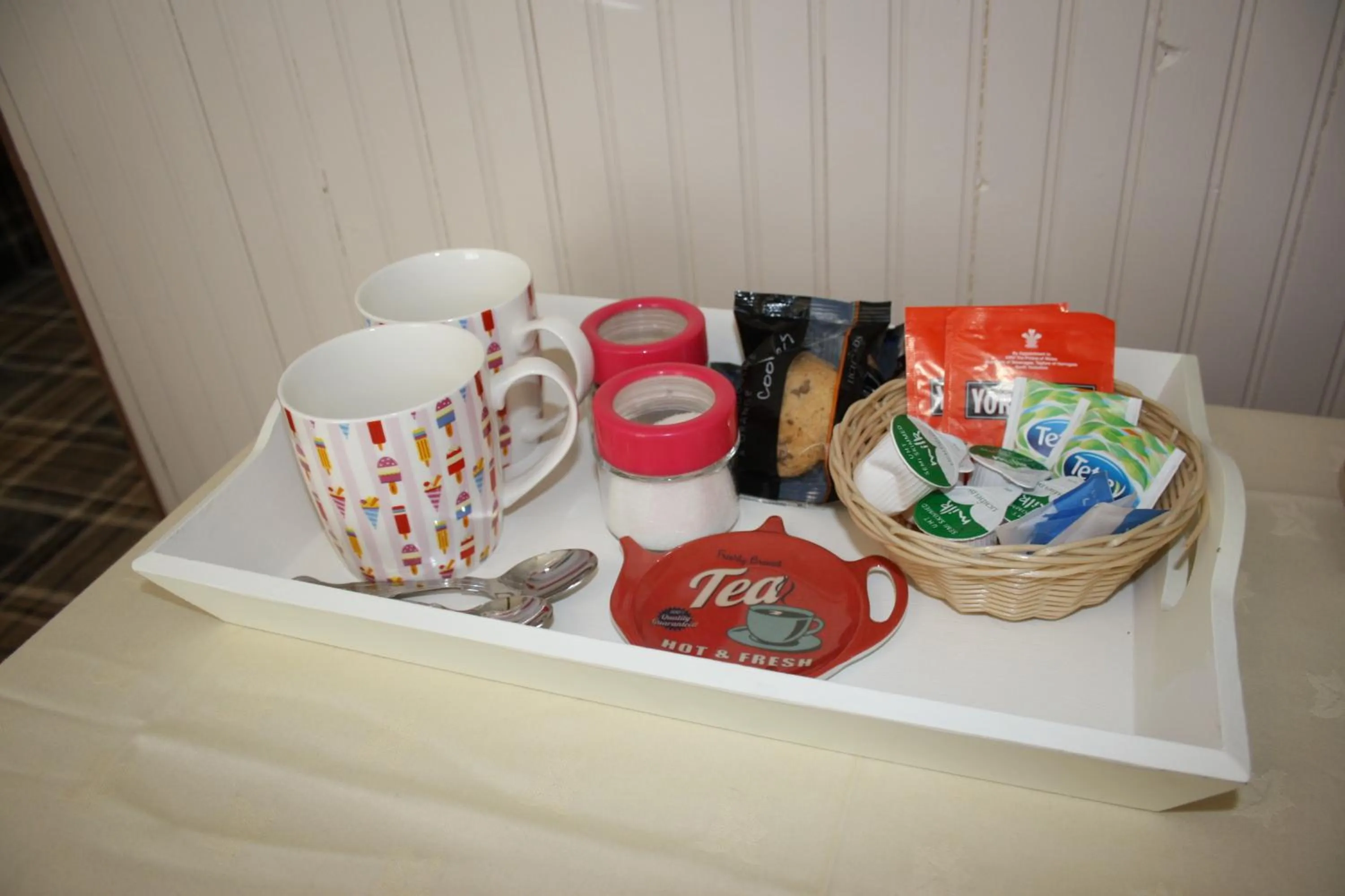 Non alcoholic drinks in No 34