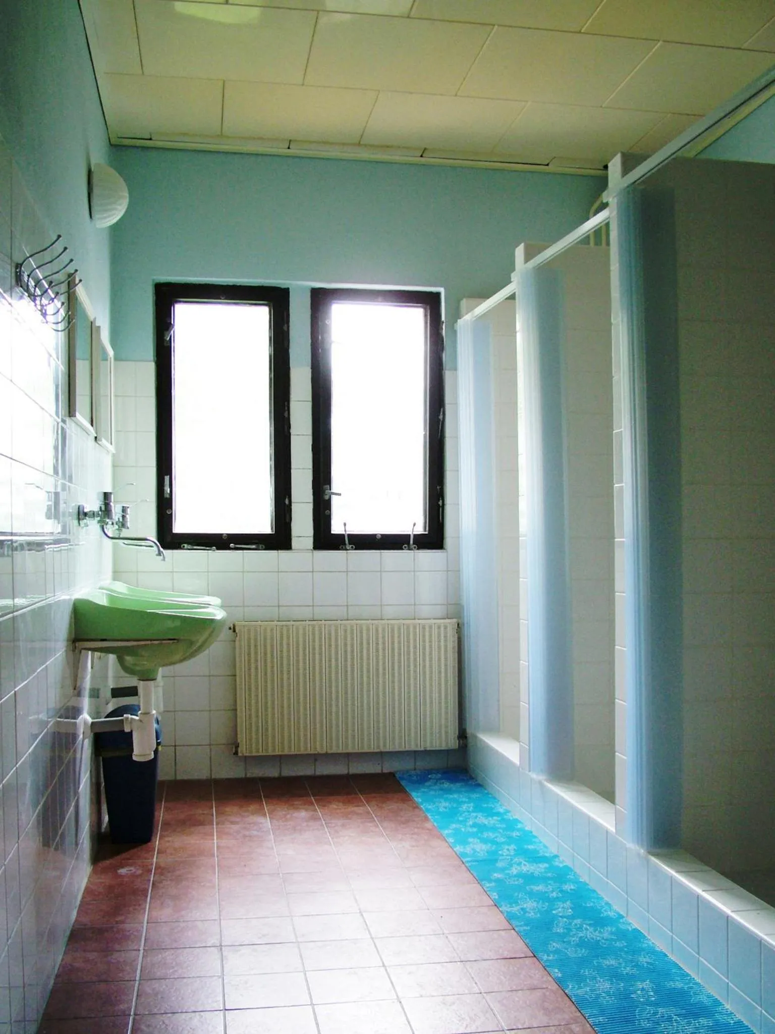 Bathroom in Hotel Na Trojce