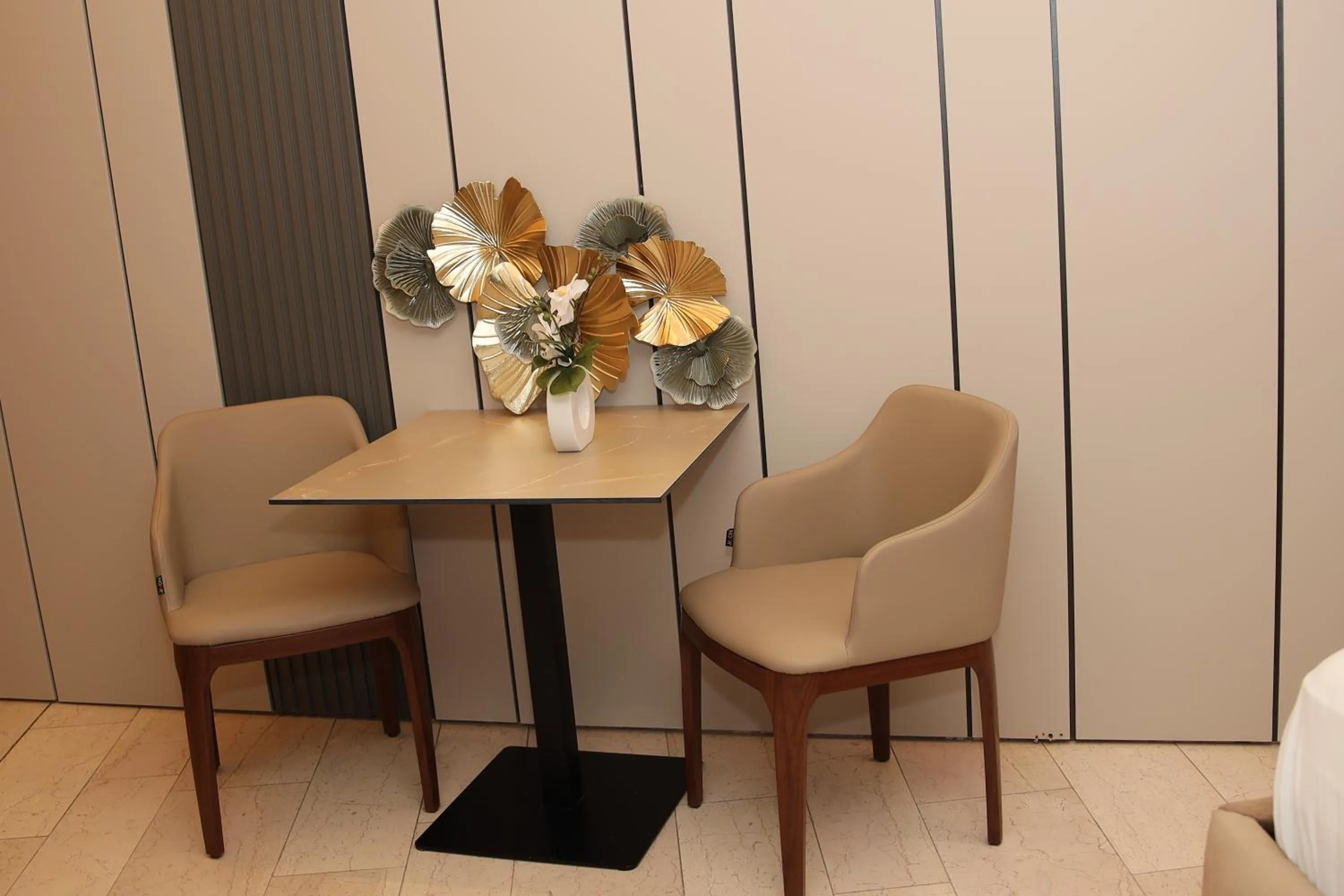 Photo of the whole room in Hotel Hafez