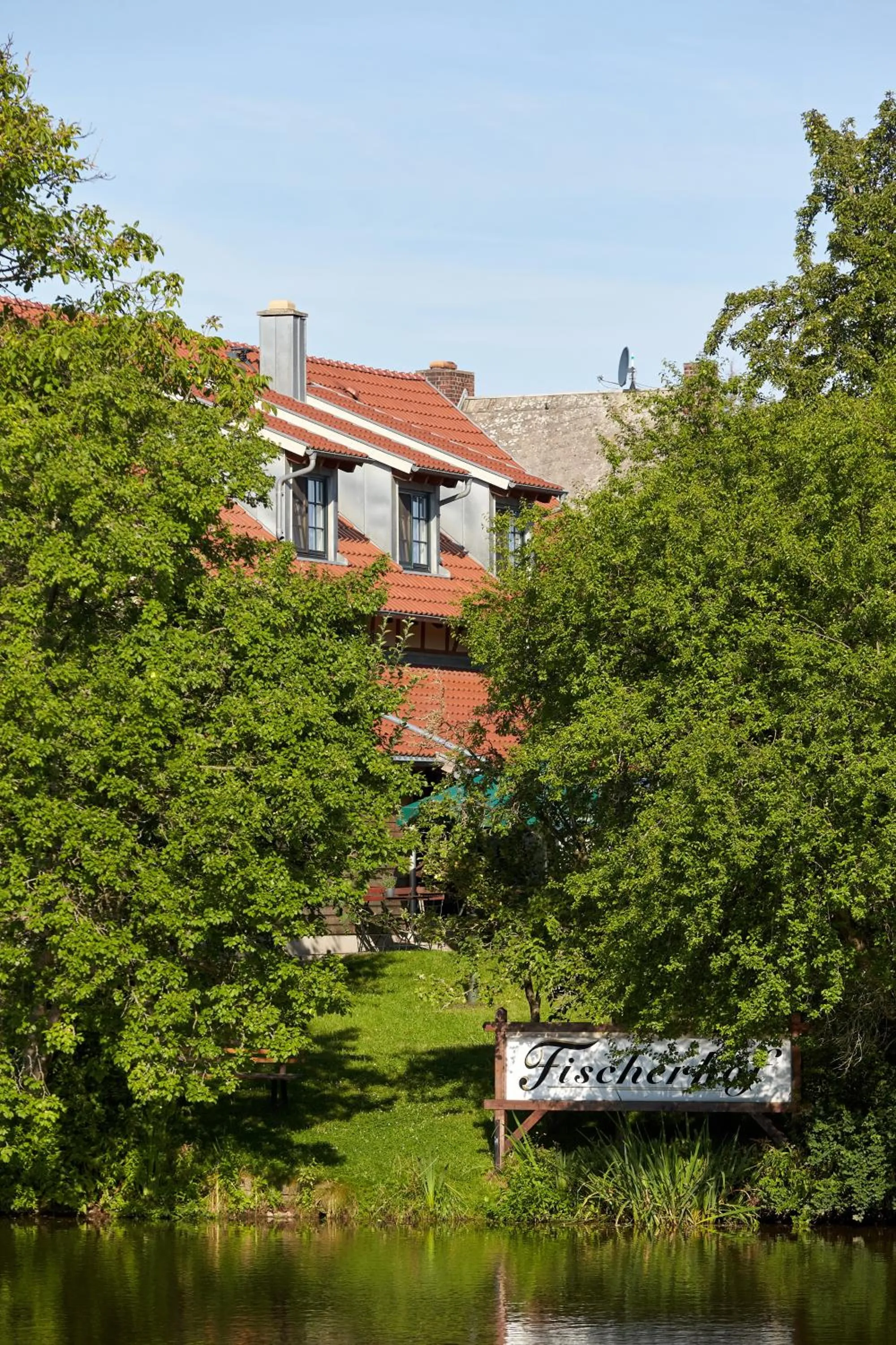 Property building in Fischerhof