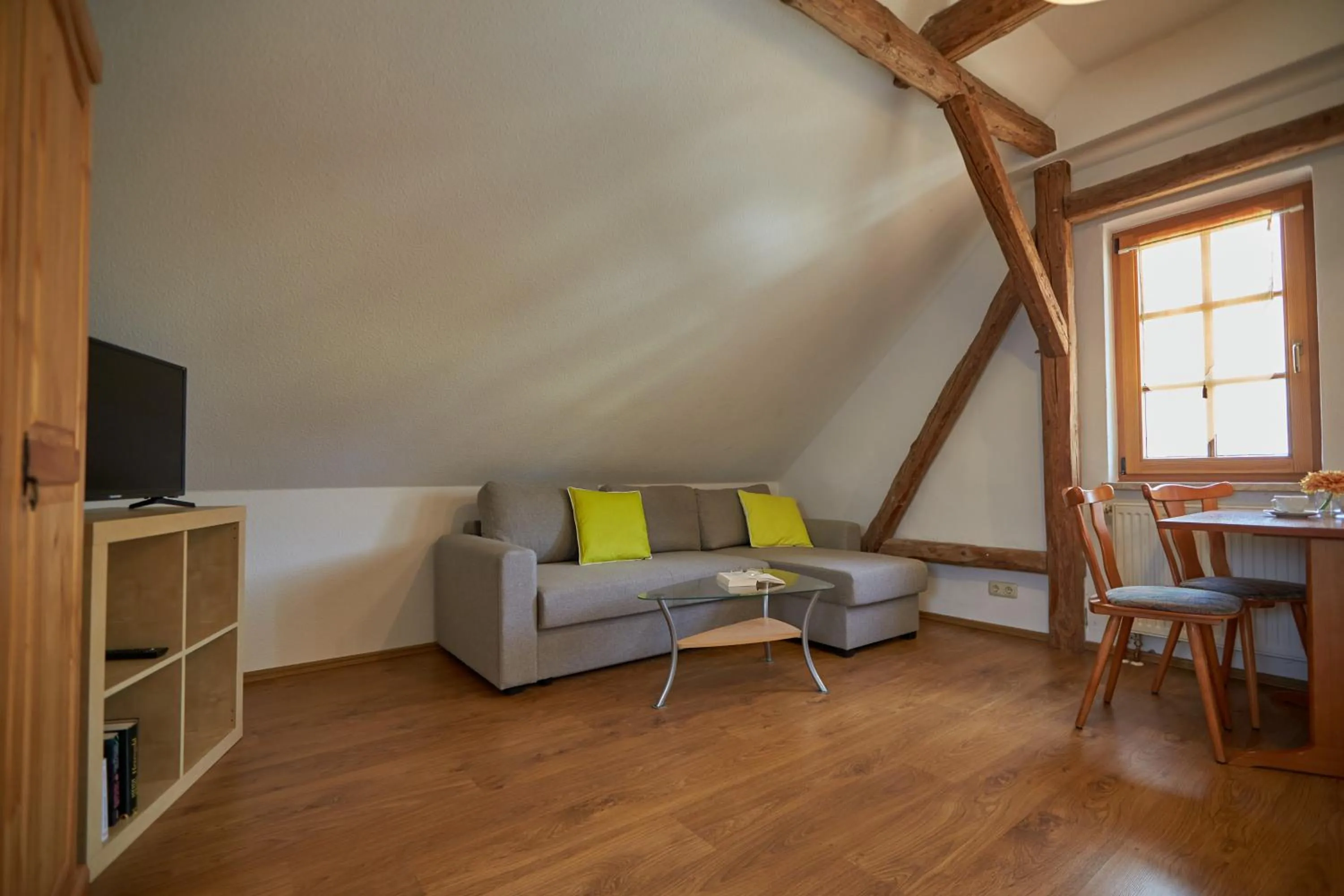 TV and multimedia in Fischerhof