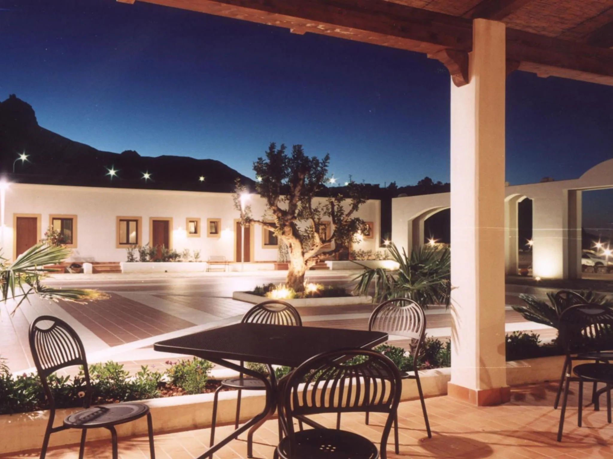 Property building in Tenute Plaia Agriturismo