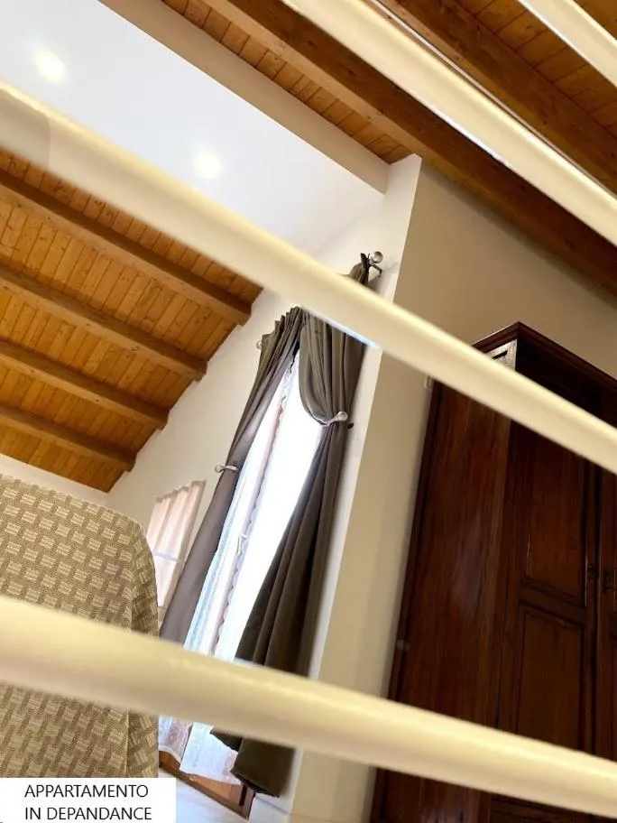 Bed in Tenute Plaia Agriturismo