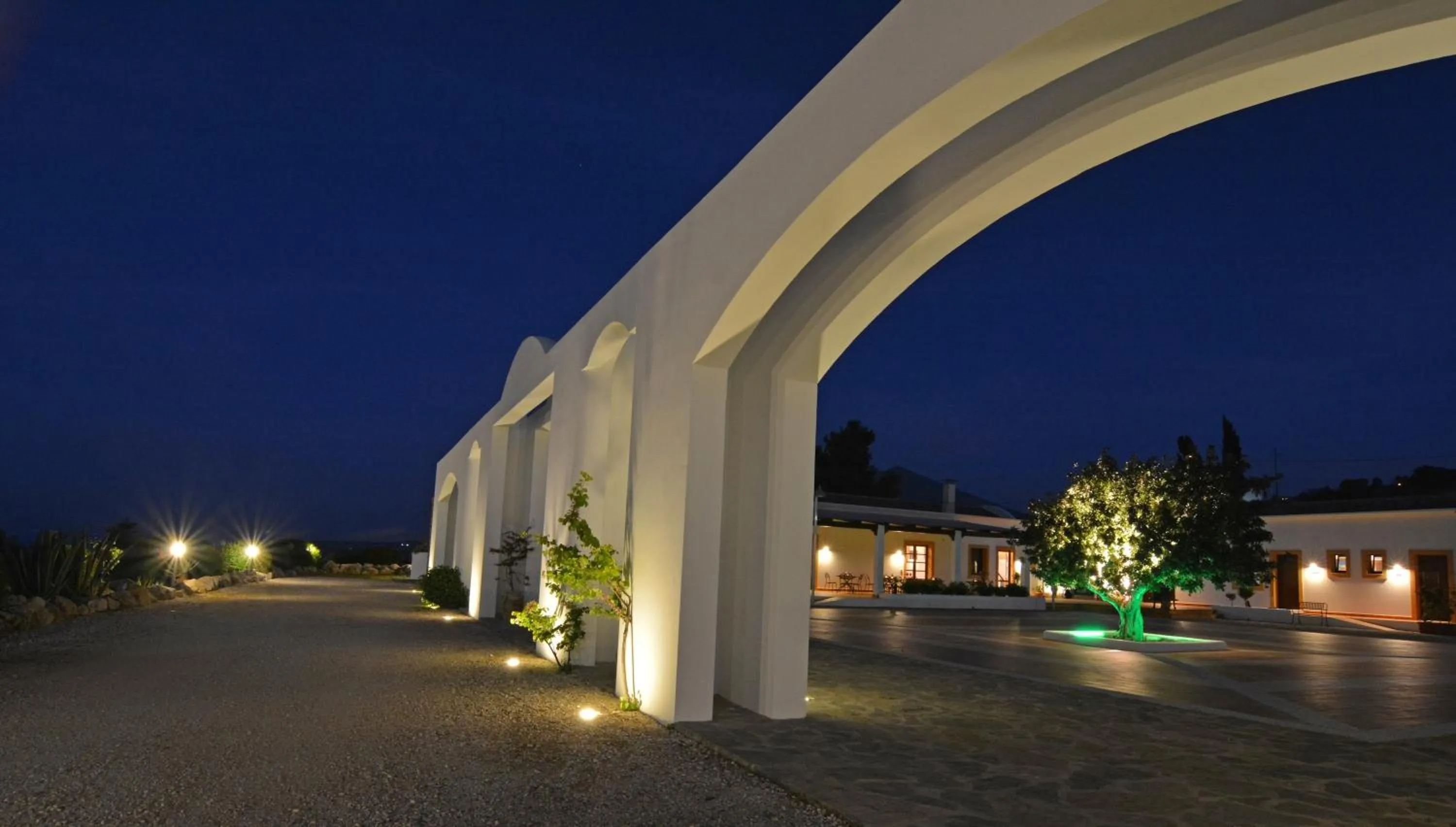 Property building in Tenute Plaia Agriturismo