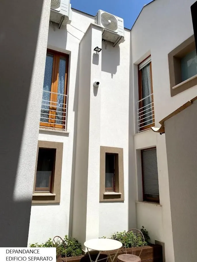 Property building in Tenute Plaia Agriturismo