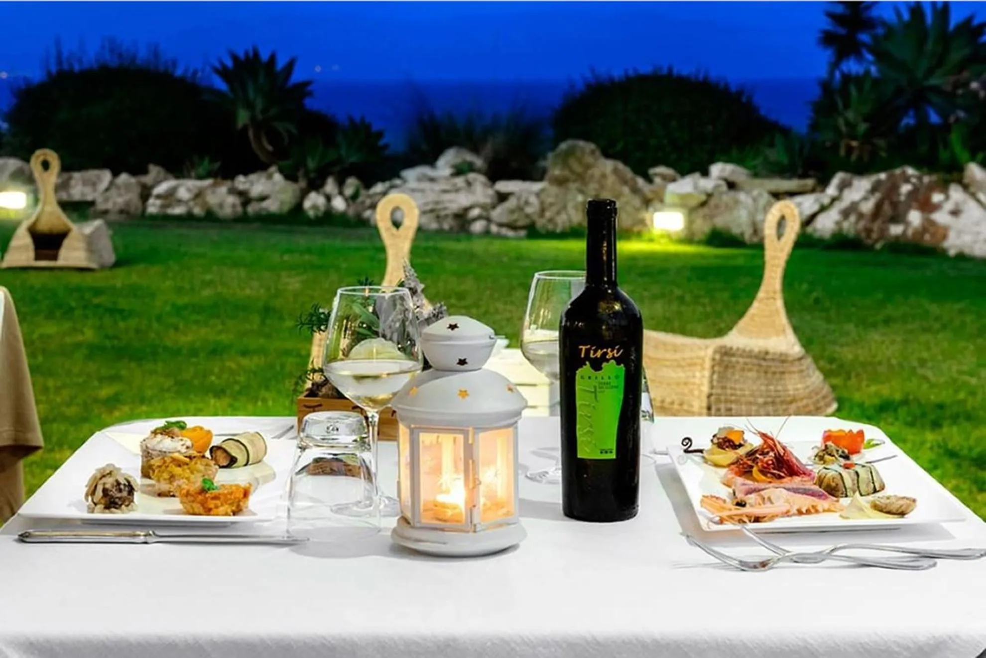 Property building in Tenute Plaia Agriturismo