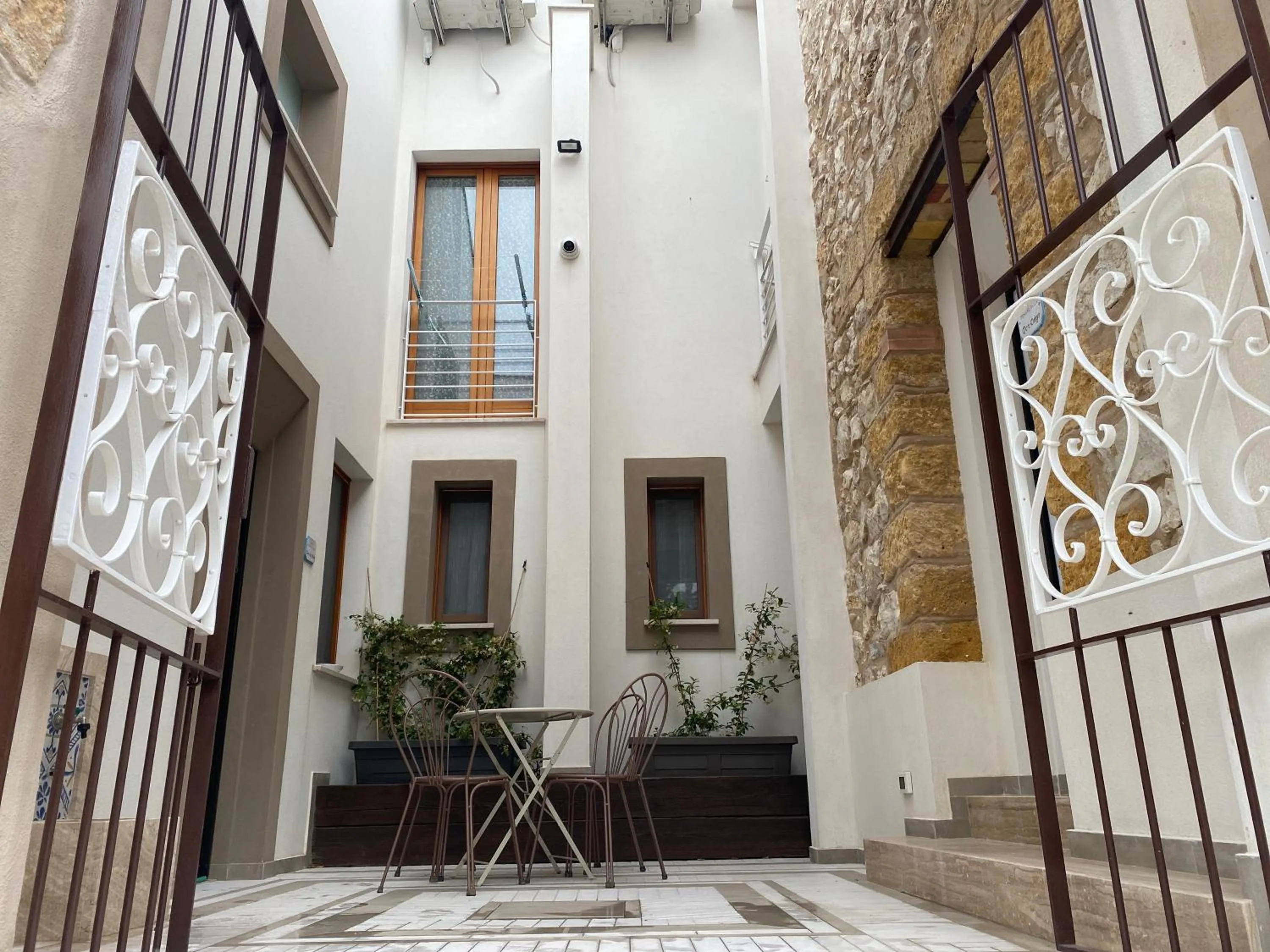 Property building in Tenute Plaia Agriturismo