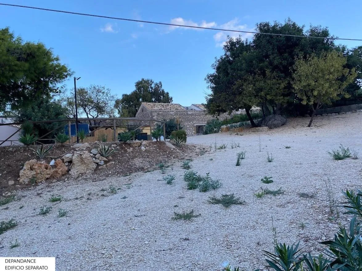 Property building in Tenute Plaia Agriturismo