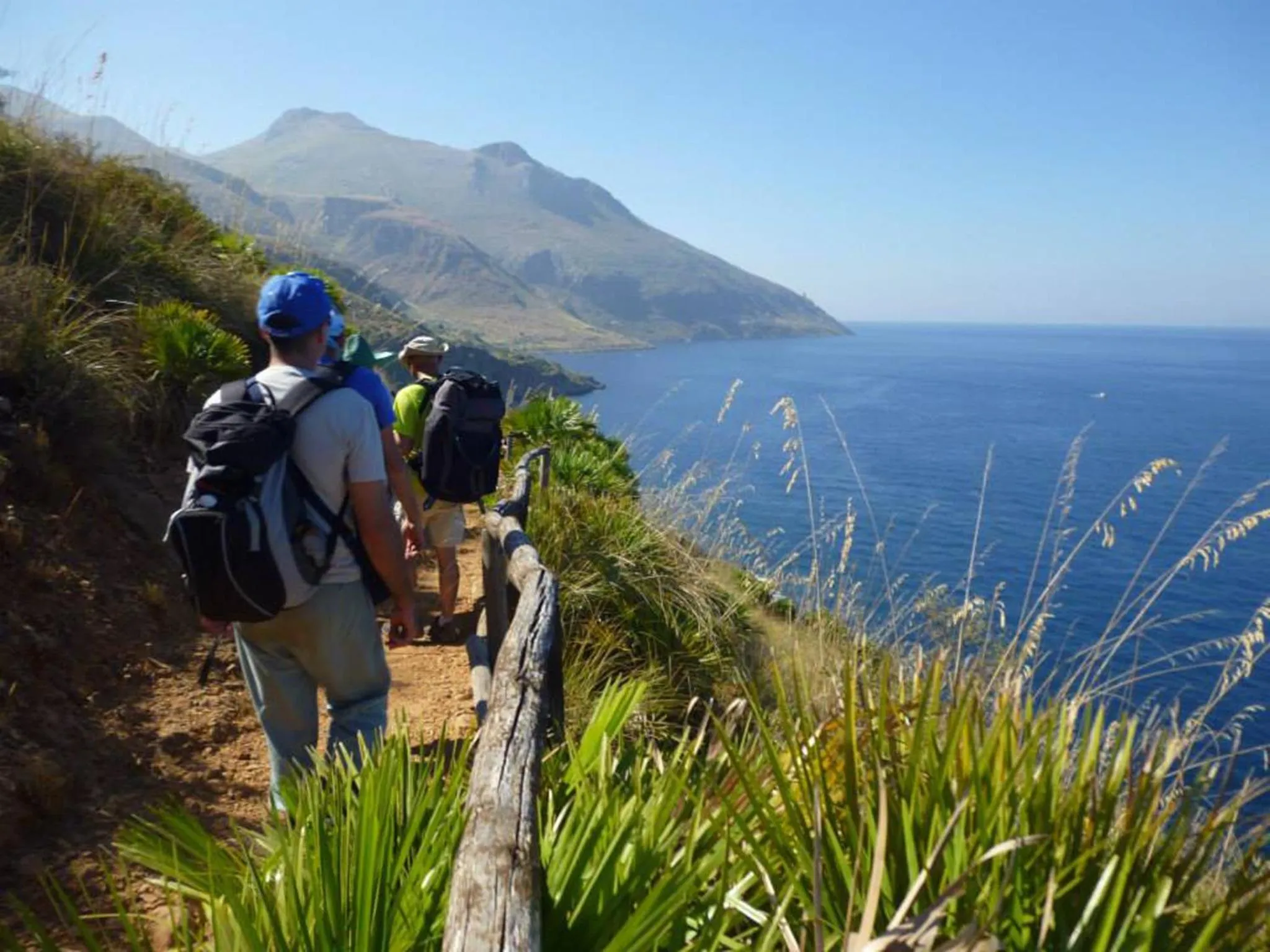Nearby landmark in Tenute Plaia Agriturismo