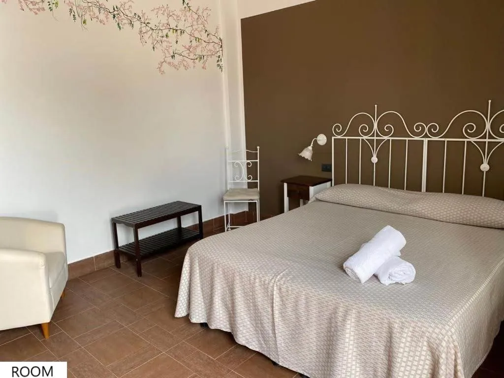 Bed in Tenute Plaia Agriturismo