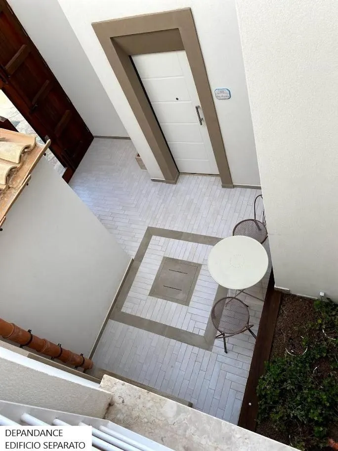 Property building in Tenute Plaia Agriturismo