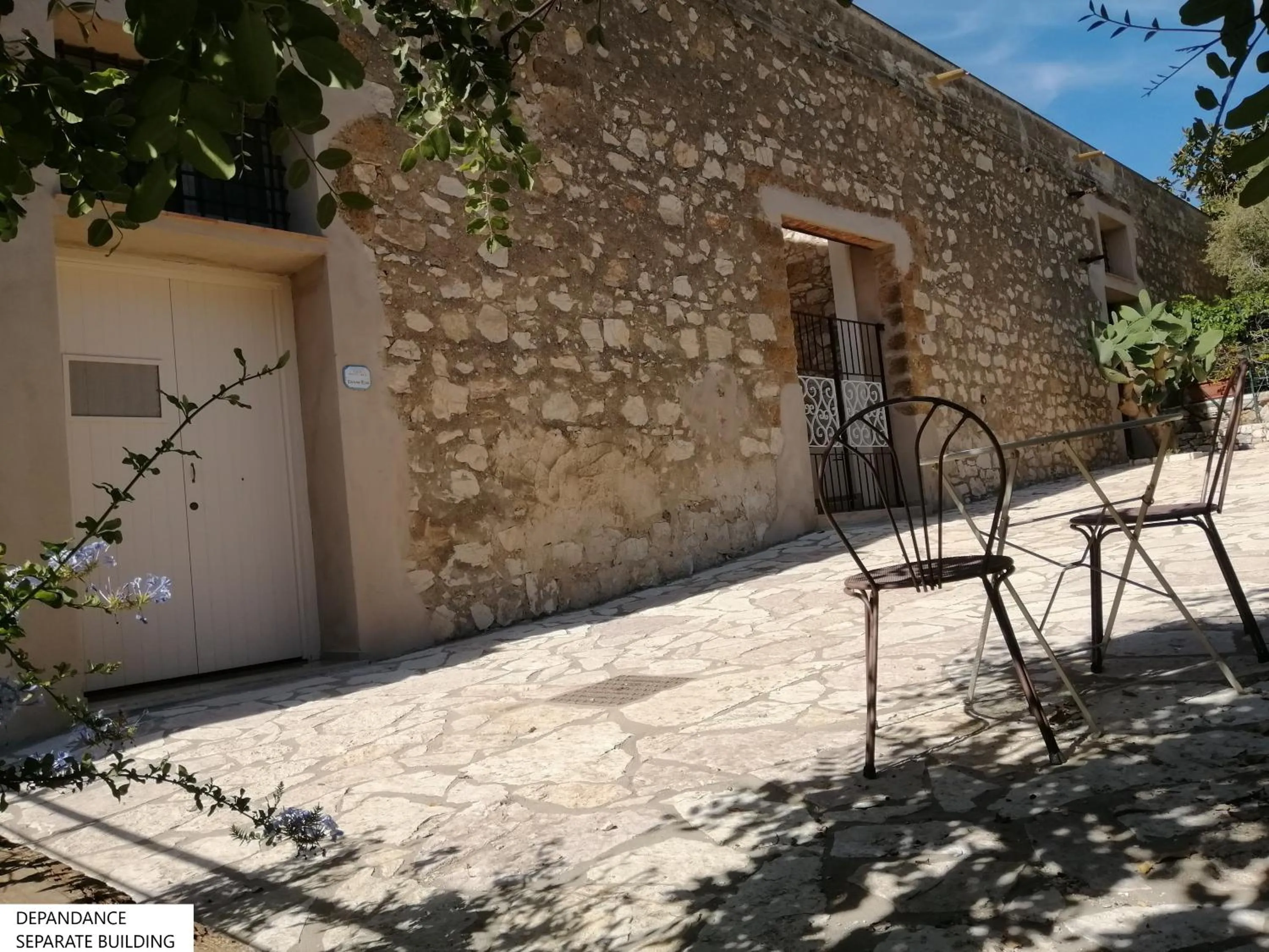 Property building in Tenute Plaia Agriturismo