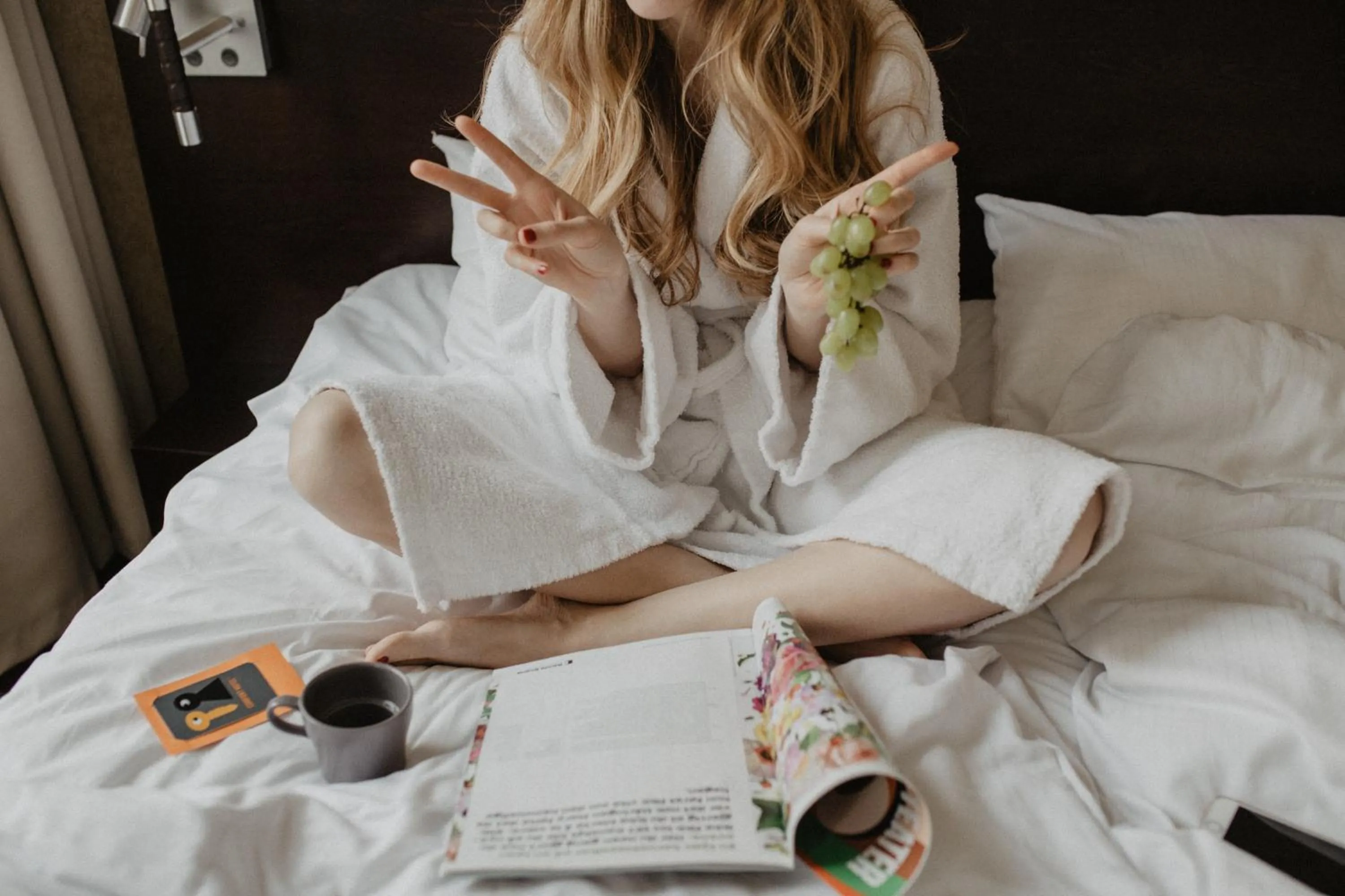 Breakfast, Bed in Comfort Hotel Park