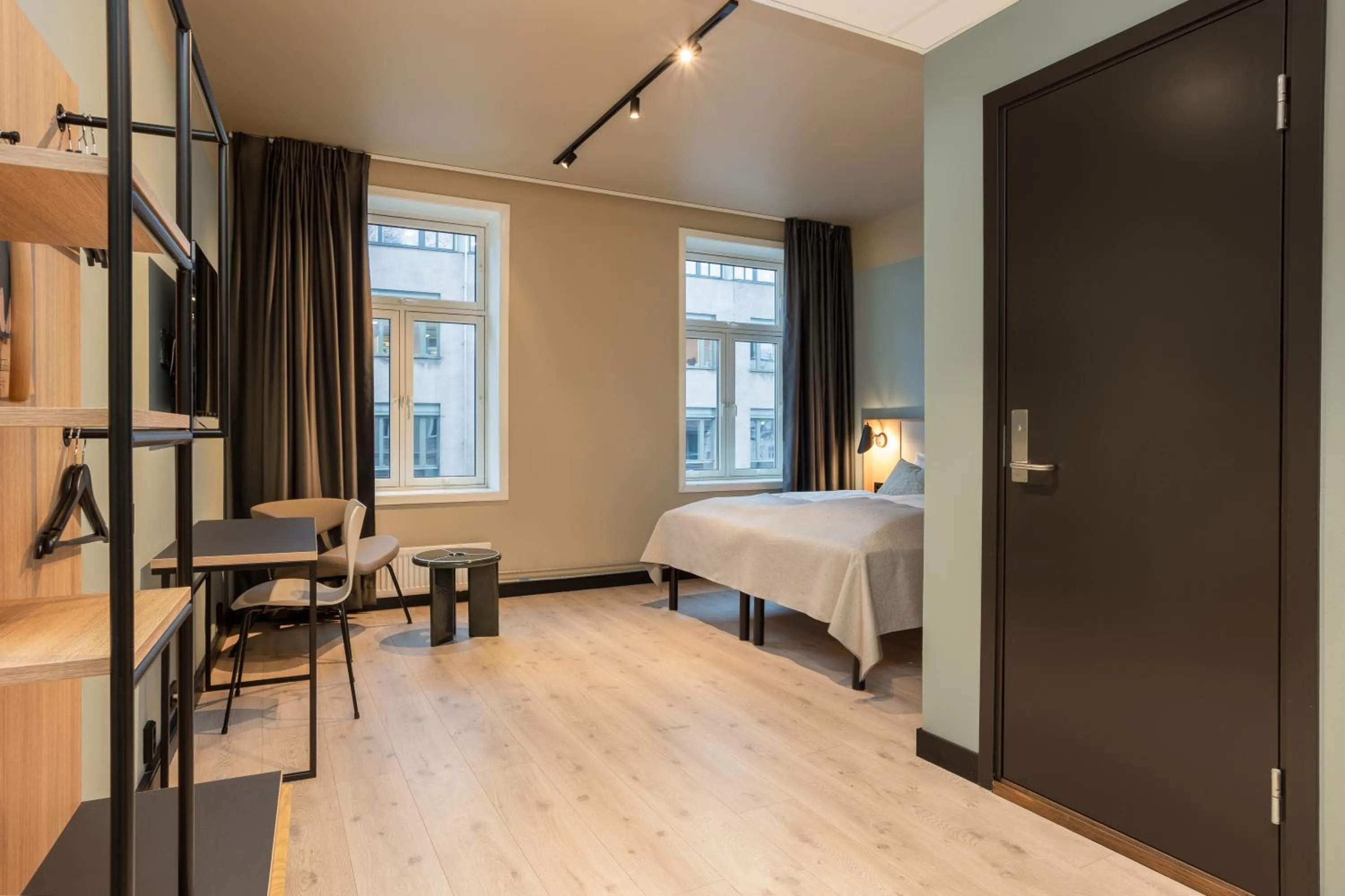 Bed in Comfort Hotel Park