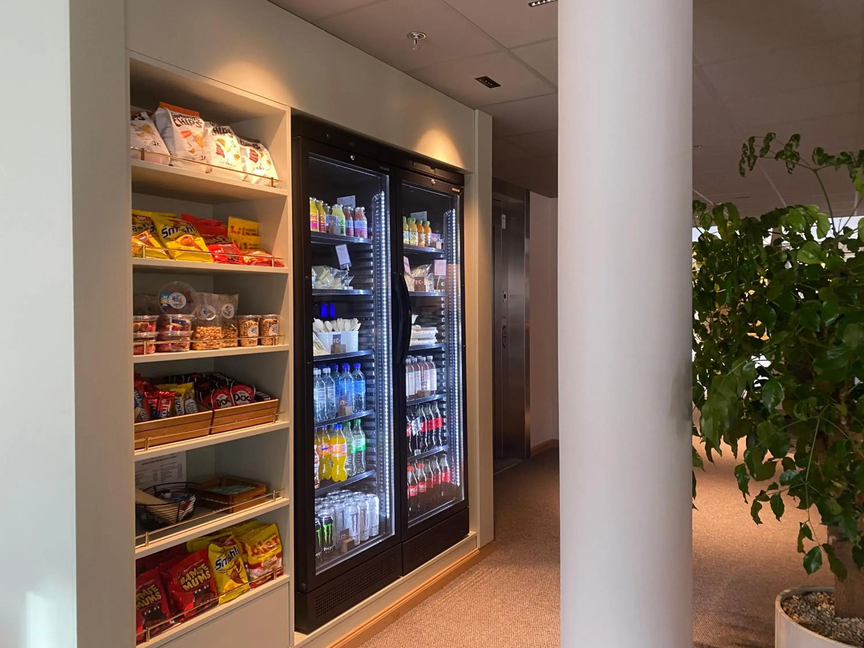 Food and drinks in Comfort Hotel Park Food and drinks in Comfort Hotel Park