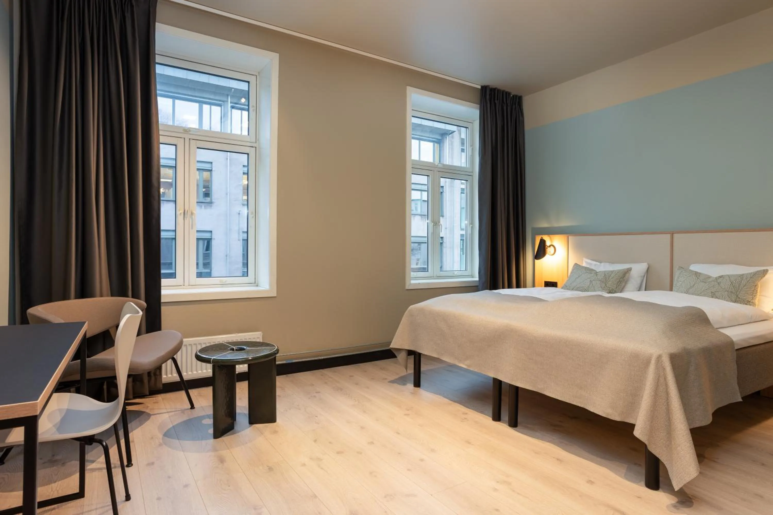 Bed in Comfort Hotel Park