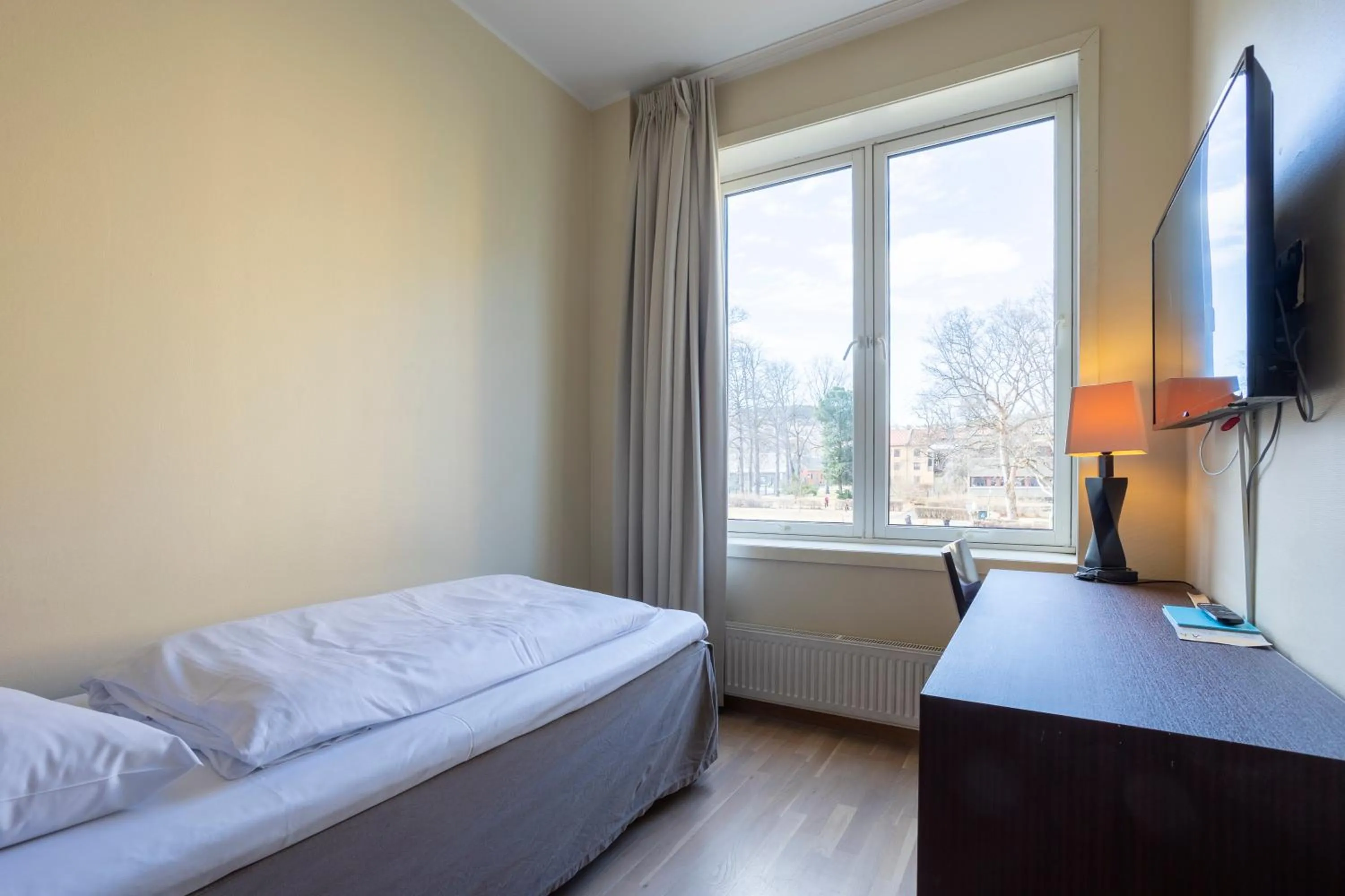 Bed in Comfort Hotel Park