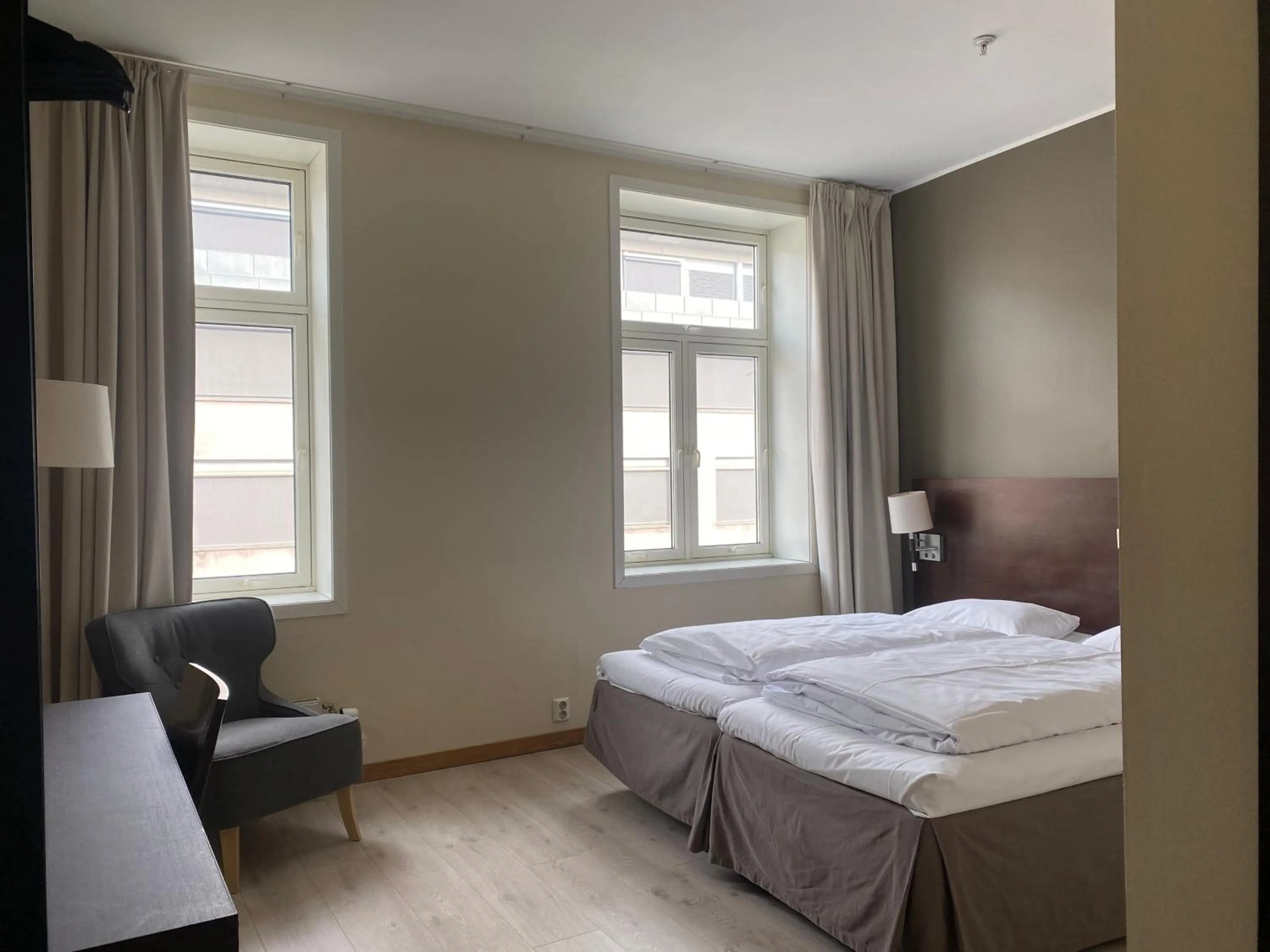 Photo of the whole room, Bed in Comfort Hotel Park