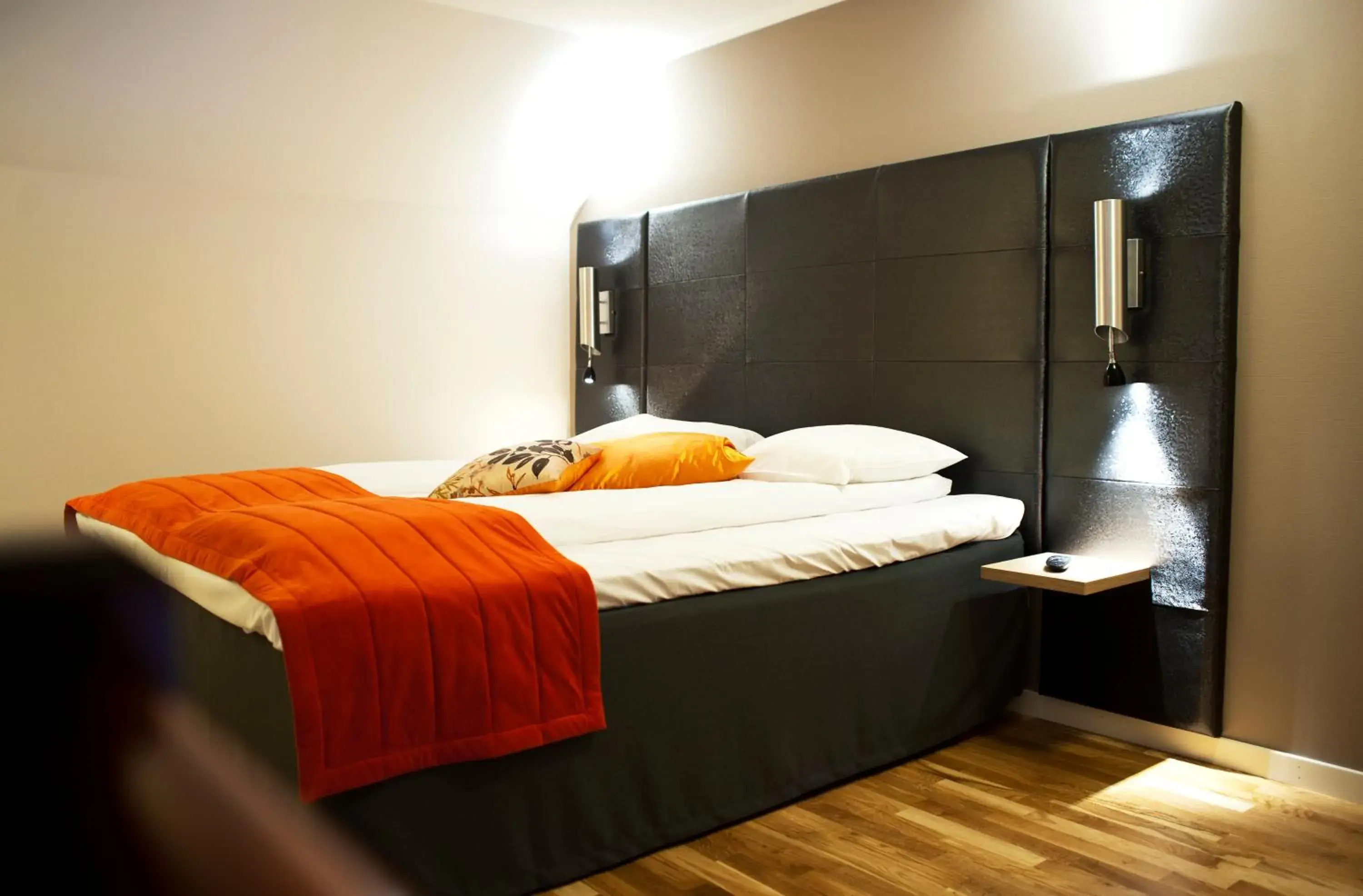 Bed in Comfort Hotel Park Bed in Comfort Hotel Park