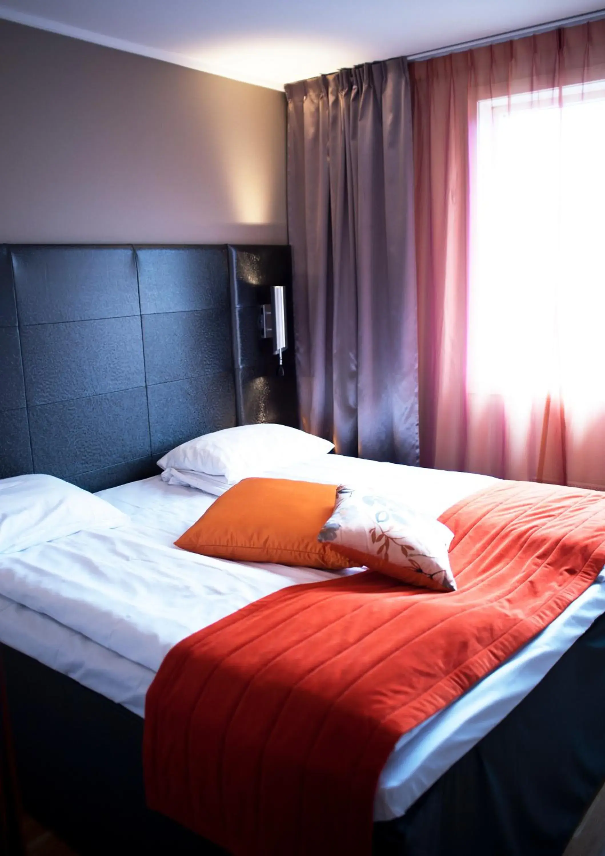 Bed in Comfort Hotel Park Bed in Comfort Hotel Park