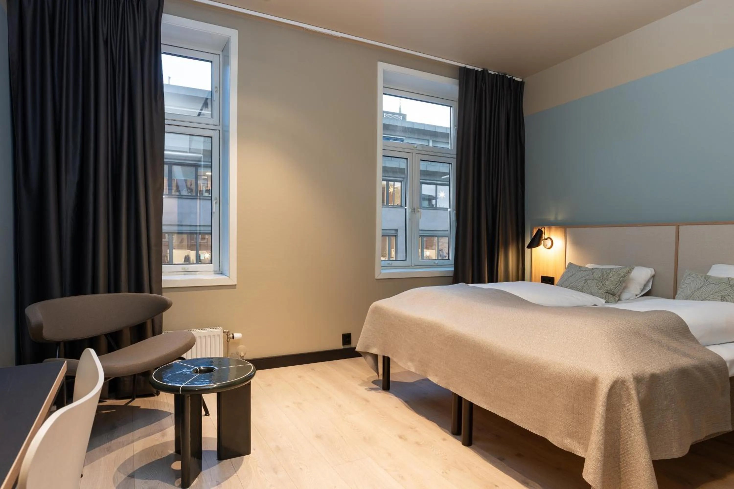 Bed in Comfort Hotel Park