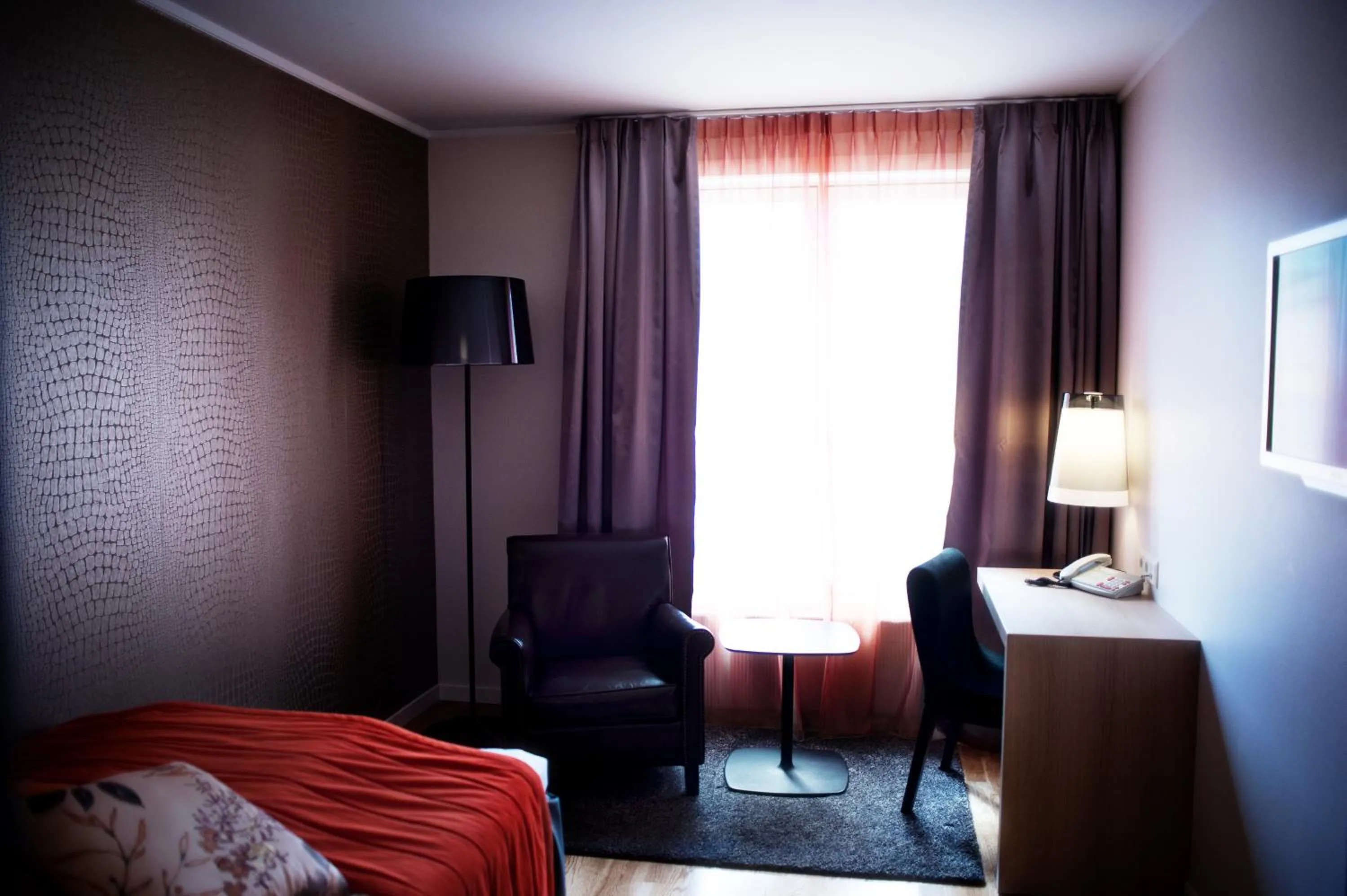 Photo of the whole room, Bed in Comfort Hotel Park