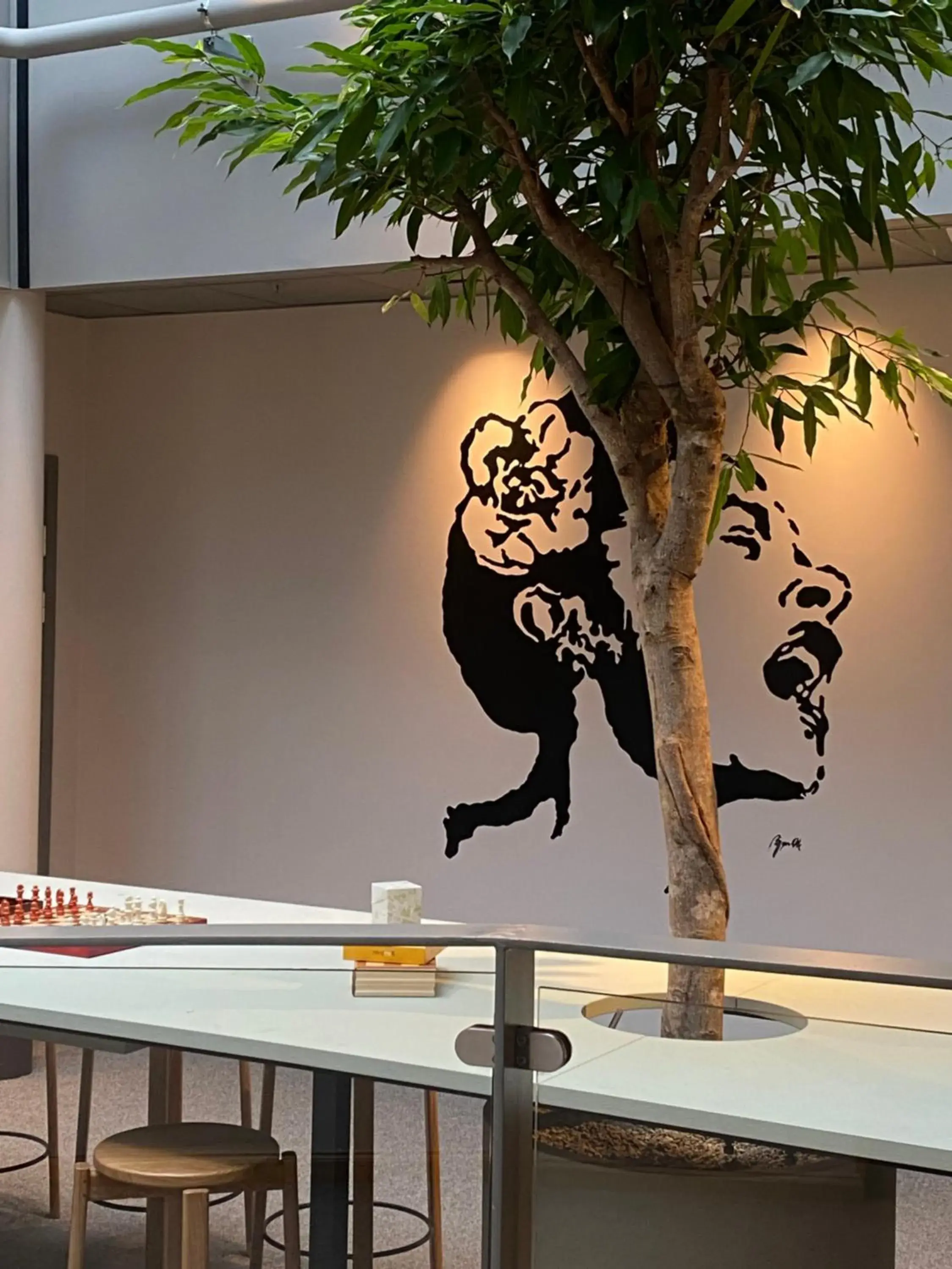 Lobby or reception in Comfort Hotel Park Lobby or reception in Comfort Hotel Park