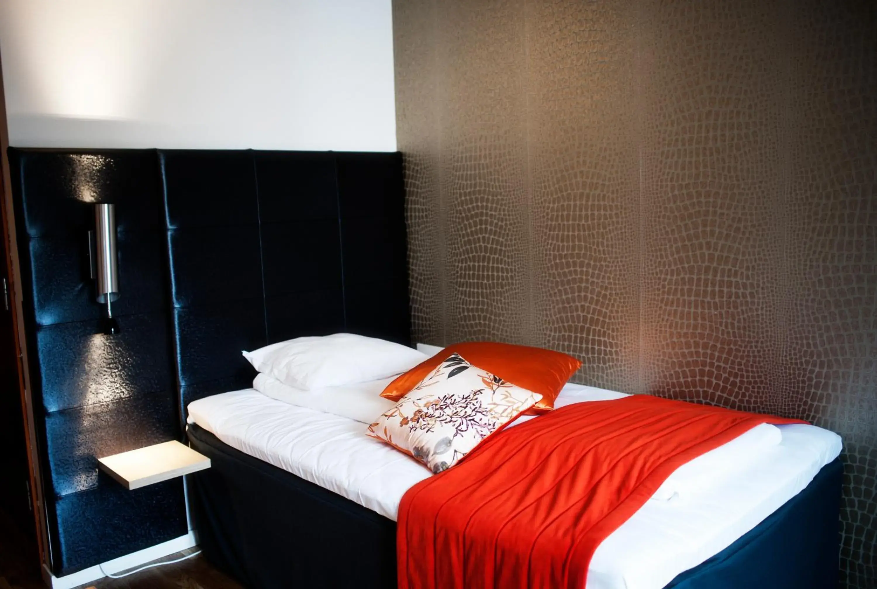 Compact Single in Comfort Hotel Park Compact Single in Comfort Hotel Park