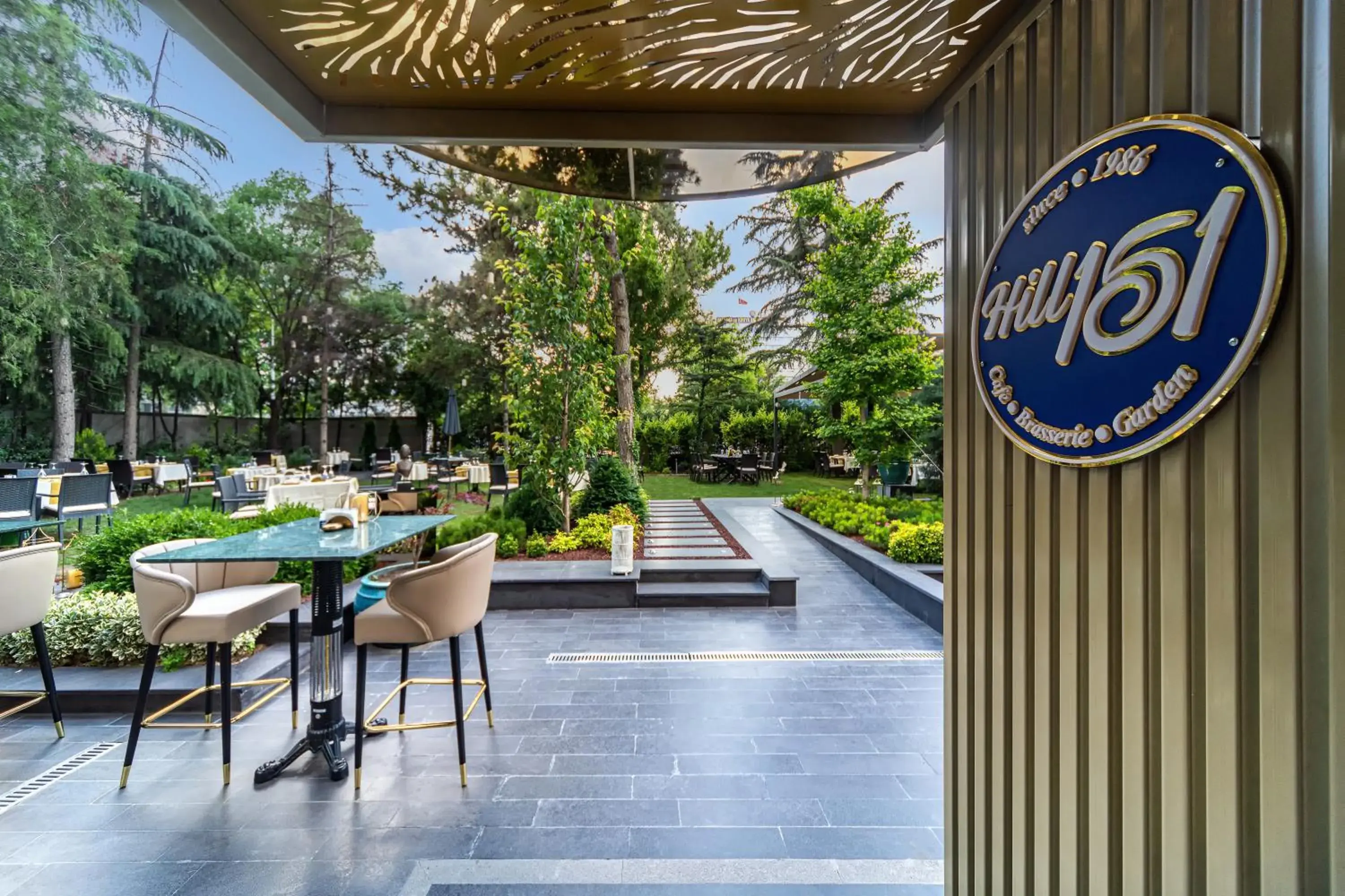 Restaurant/places to eat in Altinel Ankara Hotel & Convention Center Restaurant/places to eat in Altinel Ankara Hotel & Convention Center