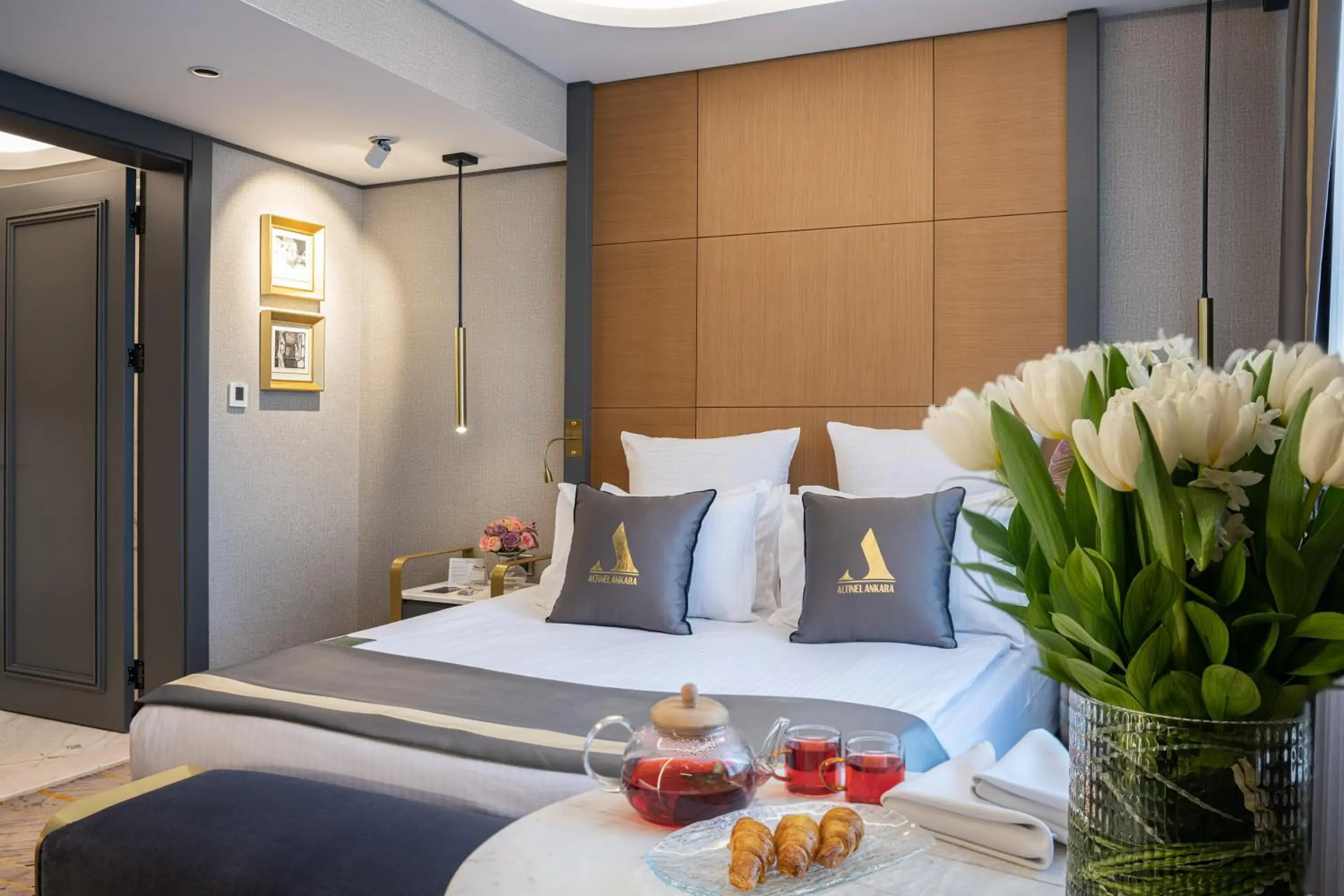 Deluxe Double or Twin Room - single occupancy in Altinel Ankara Hotel & Convention Center Deluxe Double or Twin Room - single occupancy in Altinel Ankara Hotel & Convention Center