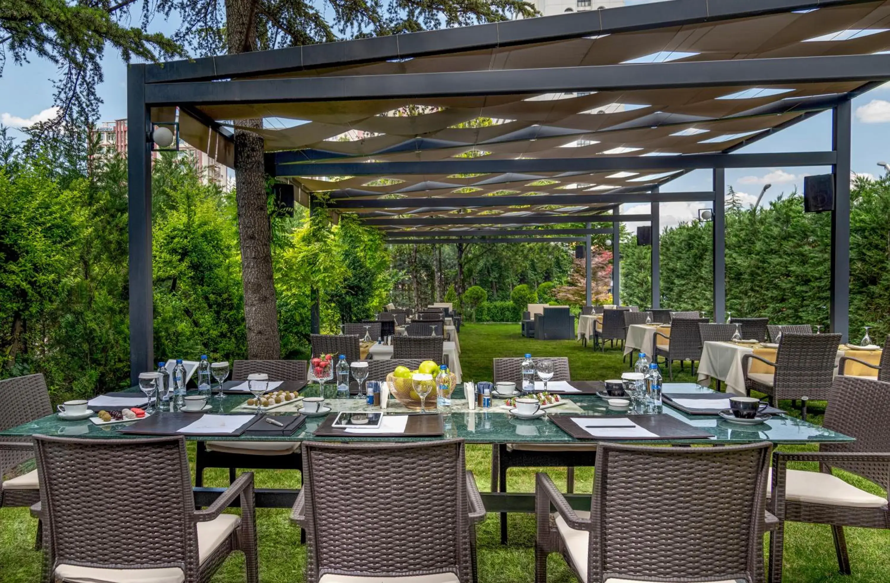 Restaurant/places to eat in Altinel Ankara Hotel & Convention Center Restaurant/places to eat in Altinel Ankara Hotel & Convention Center