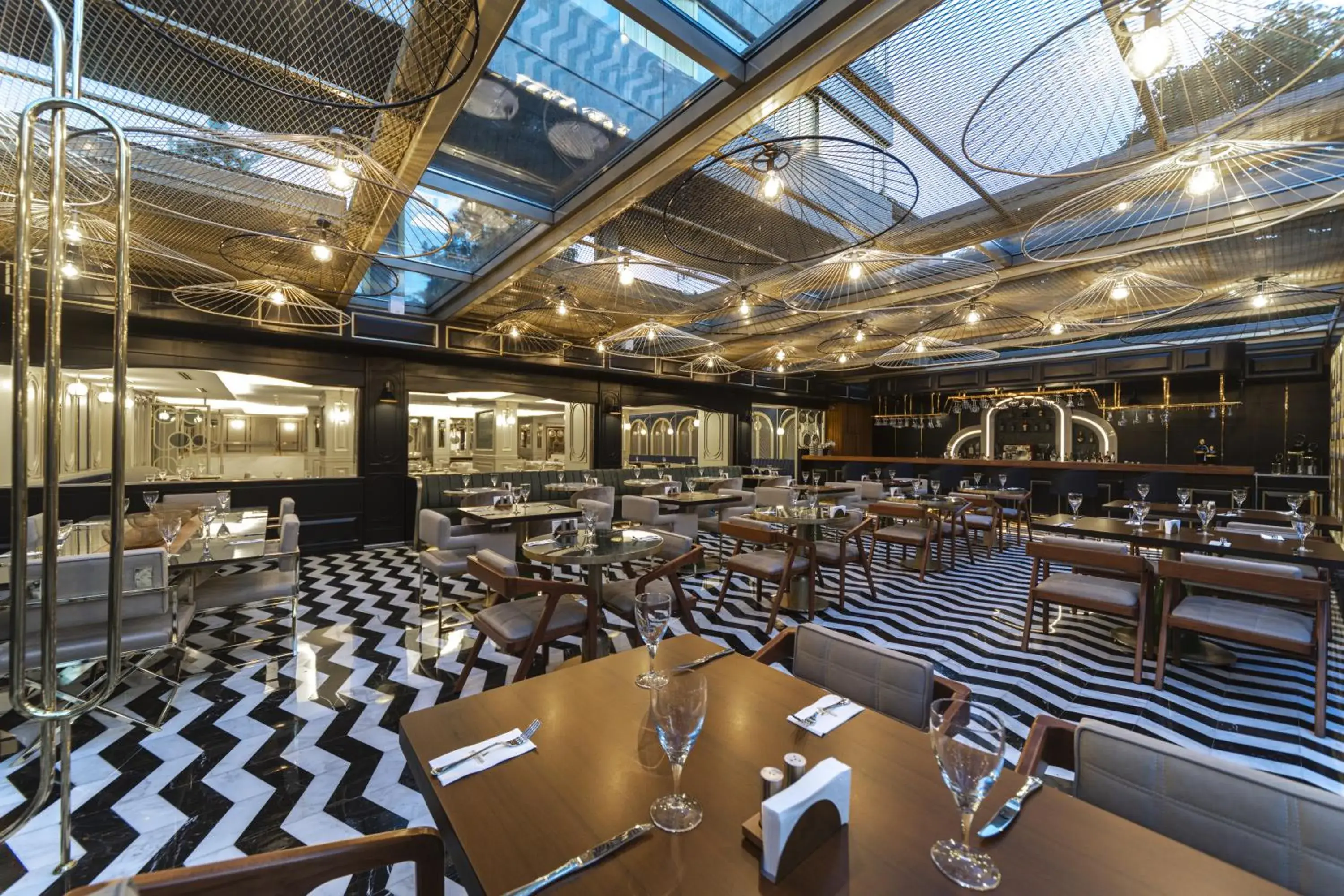 Restaurant/places to eat in Altinel Ankara Hotel & Convention Center Restaurant/places to eat in Altinel Ankara Hotel & Convention Center