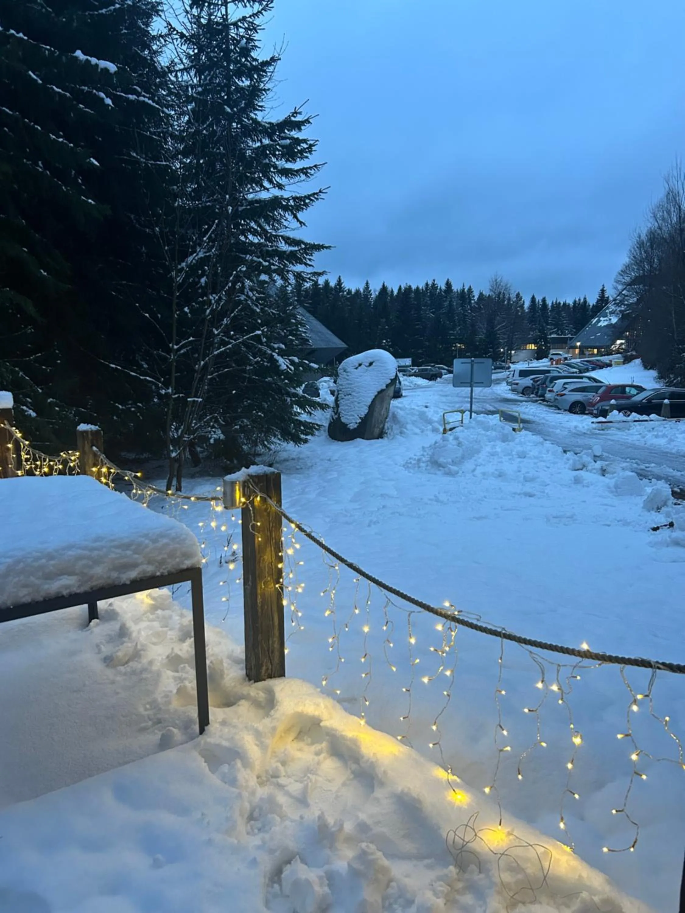 Horský Chalet Harrachov