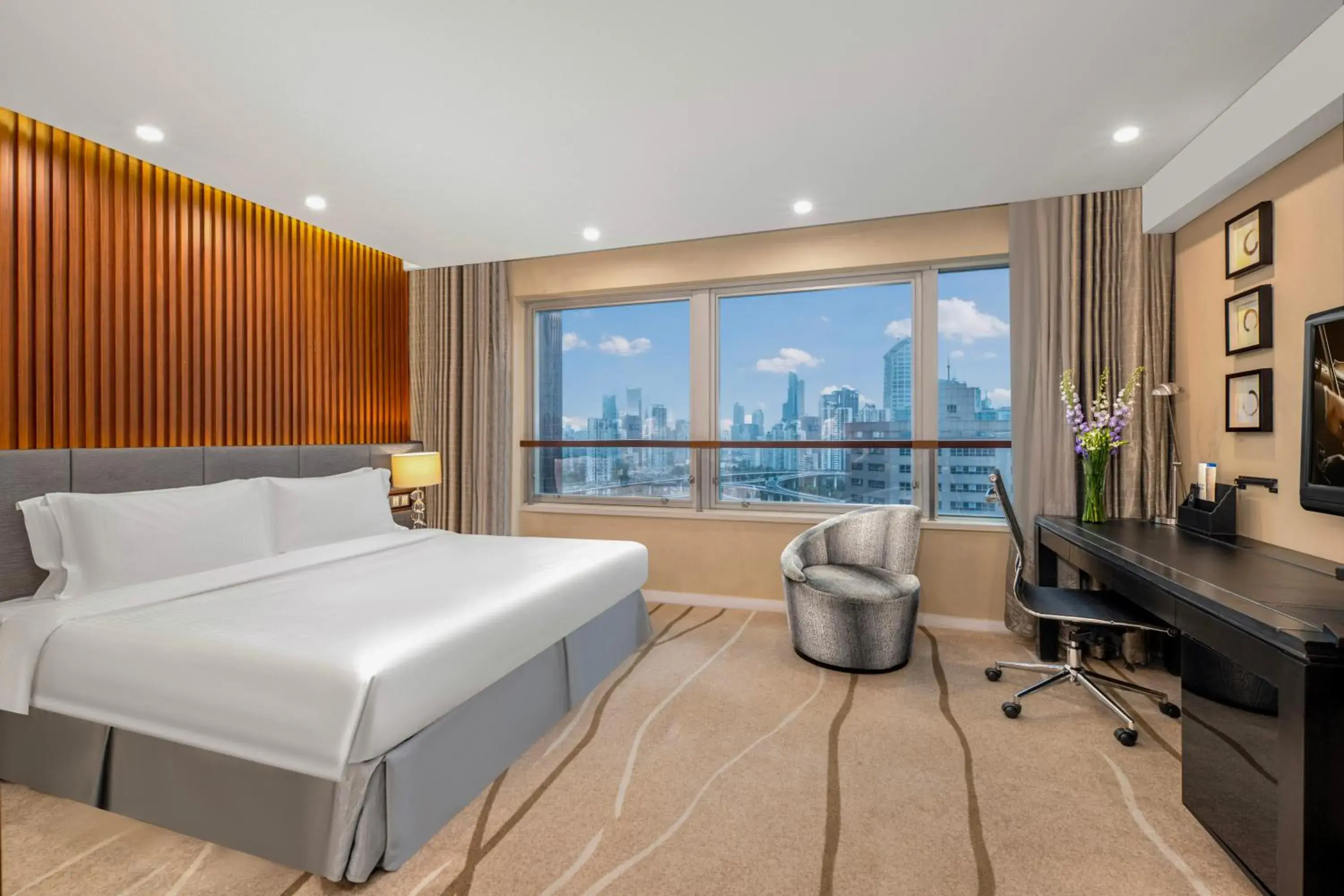 Studio Executive in Ascott Huai Hai Road Shanghai, Xintiandi Studio Executive in Ascott Huai Hai Road Shanghai, Xintiandi