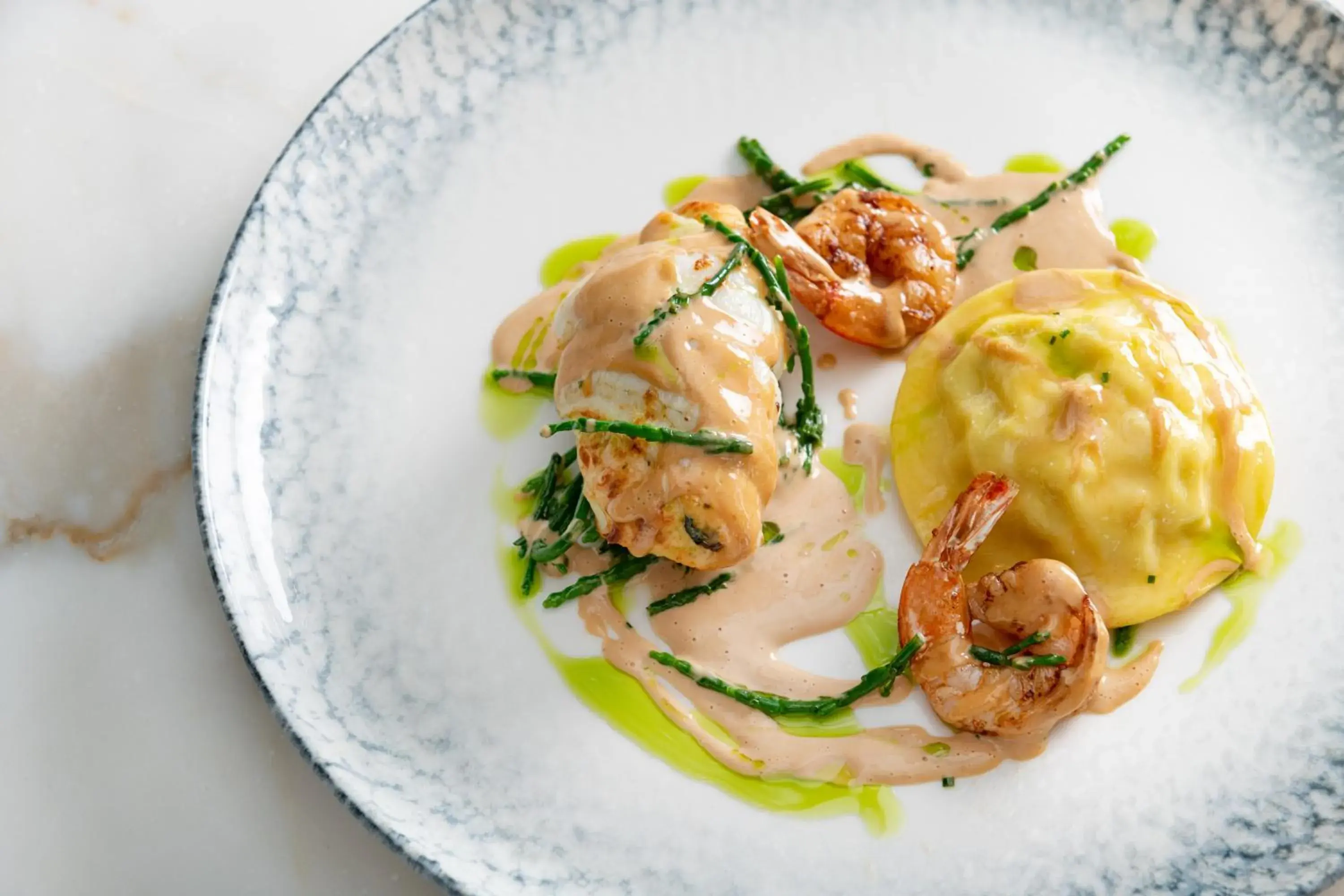 Food in Harbour Hotel & Spa Southampton Food in Harbour Hotel & Spa Southampton