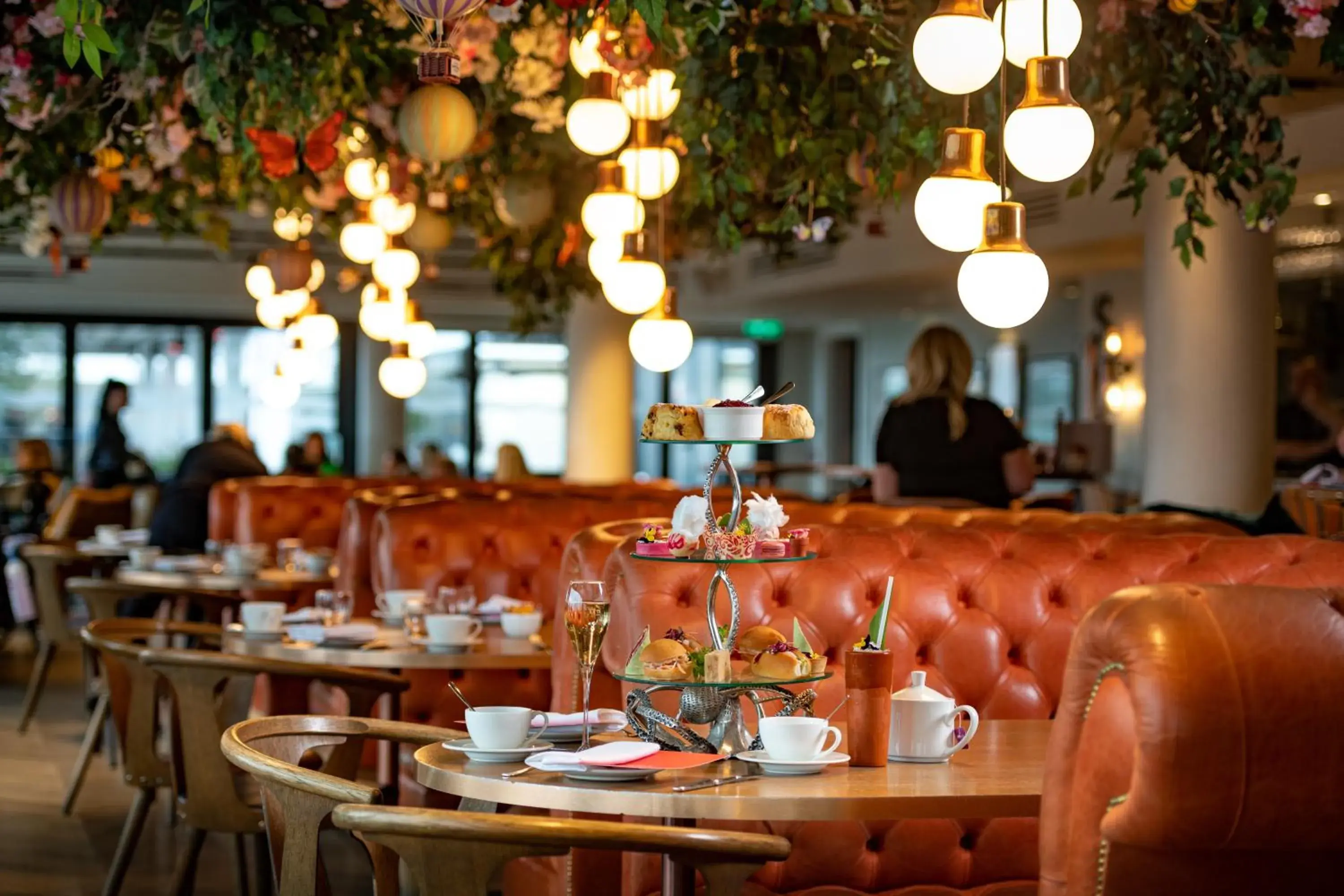 Restaurant/places to eat in Harbour Hotel & Spa Southampton Restaurant/places to eat in Harbour Hotel & Spa Southampton