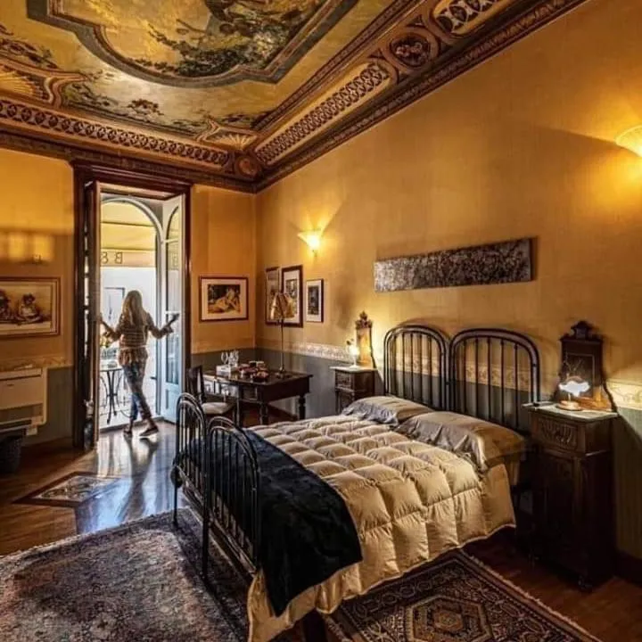 Palazzo Melluso LUXURY SUITE