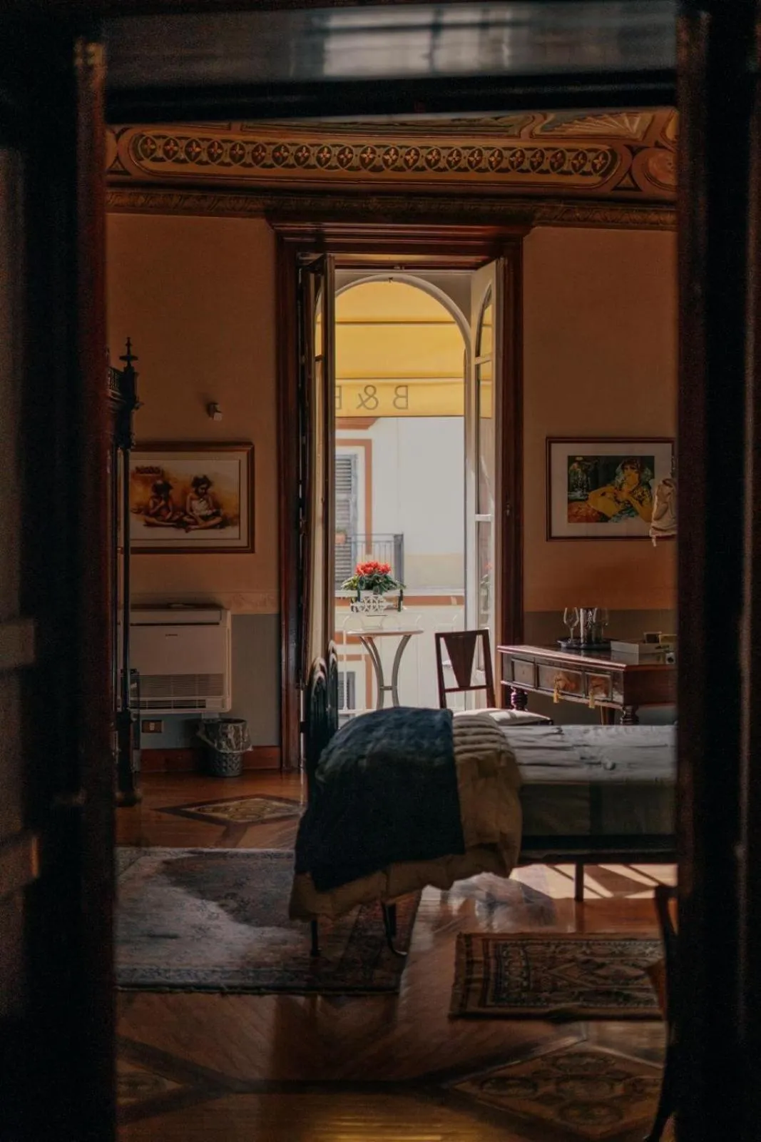 Palazzo Melluso LUXURY SUITE