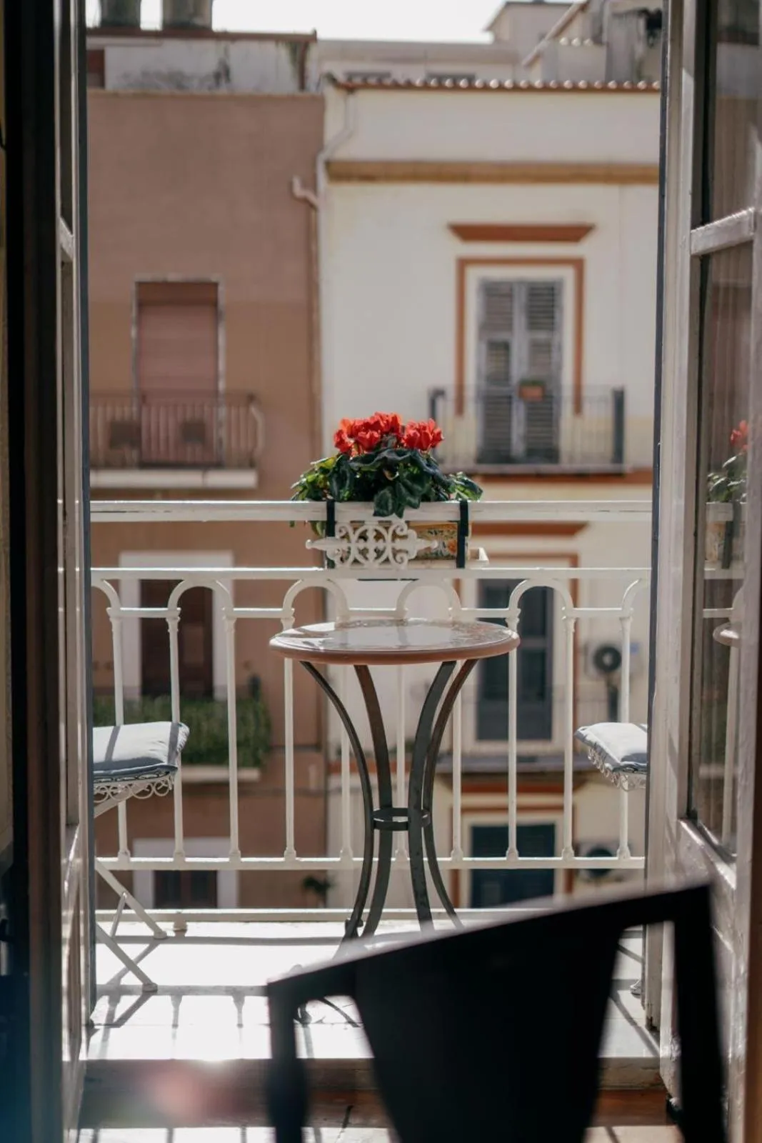 Palazzo Melluso LUXURY SUITE