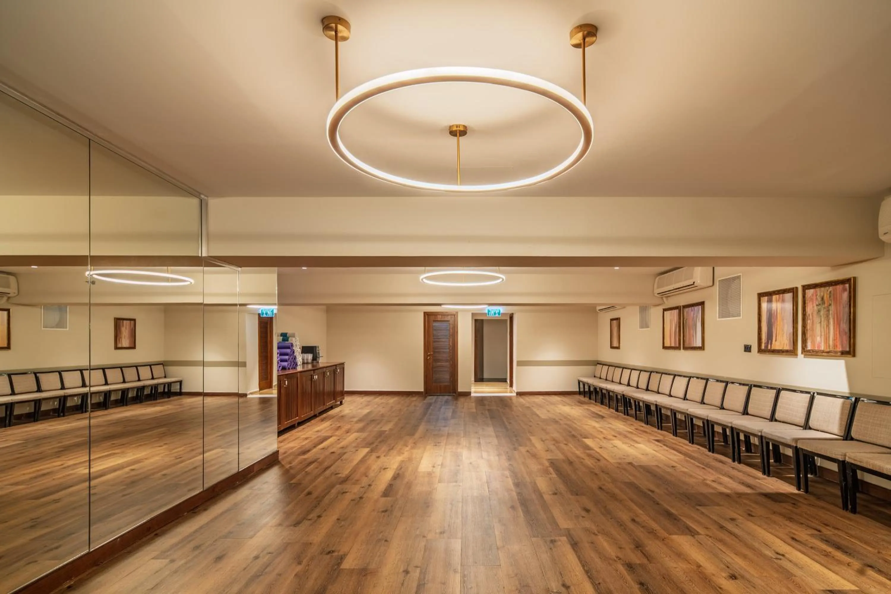 Meeting/conference room in Mizpe Hayamim by Isrotel Exclusive