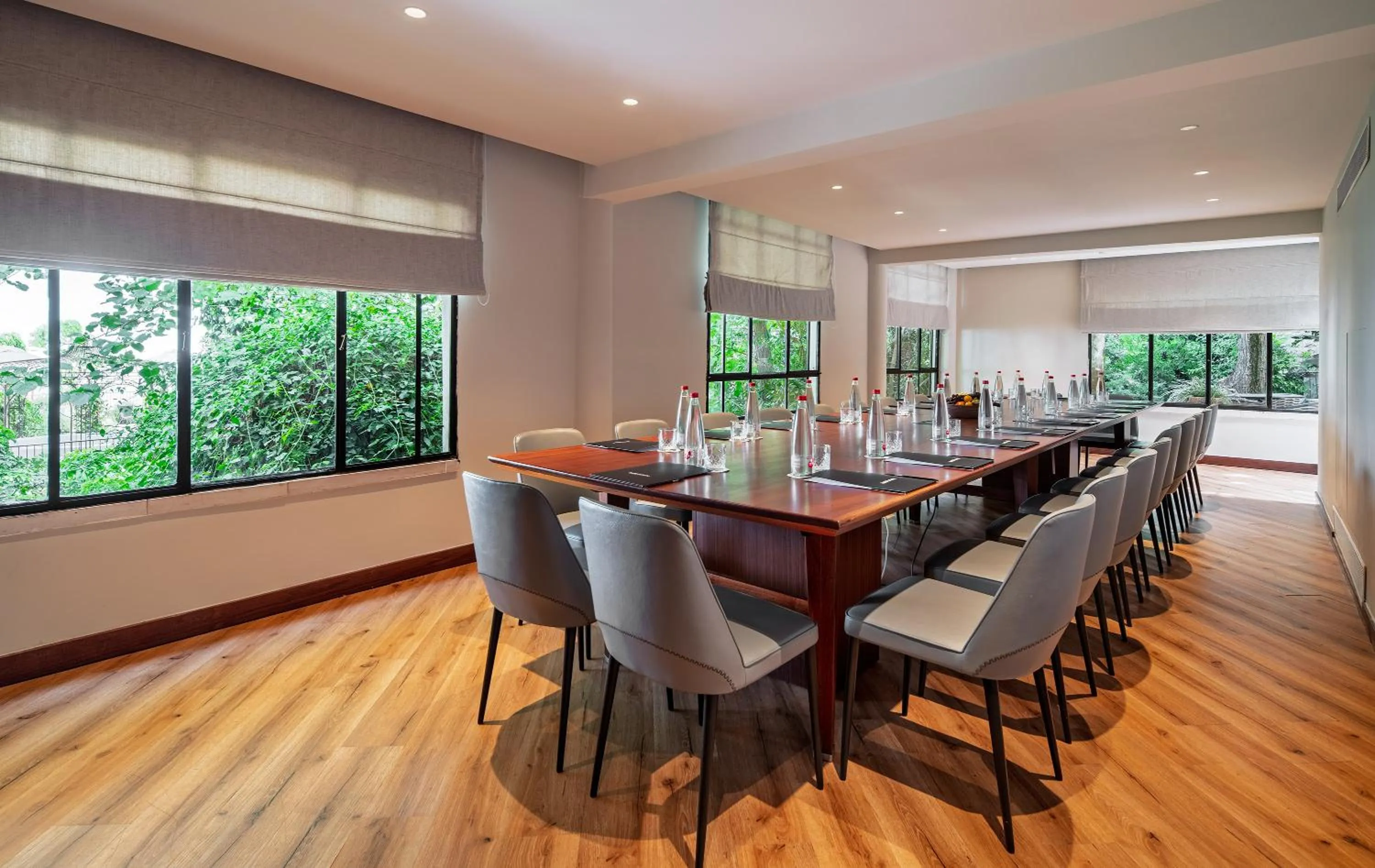 Meeting/conference room in Mizpe Hayamim by Isrotel Exclusive