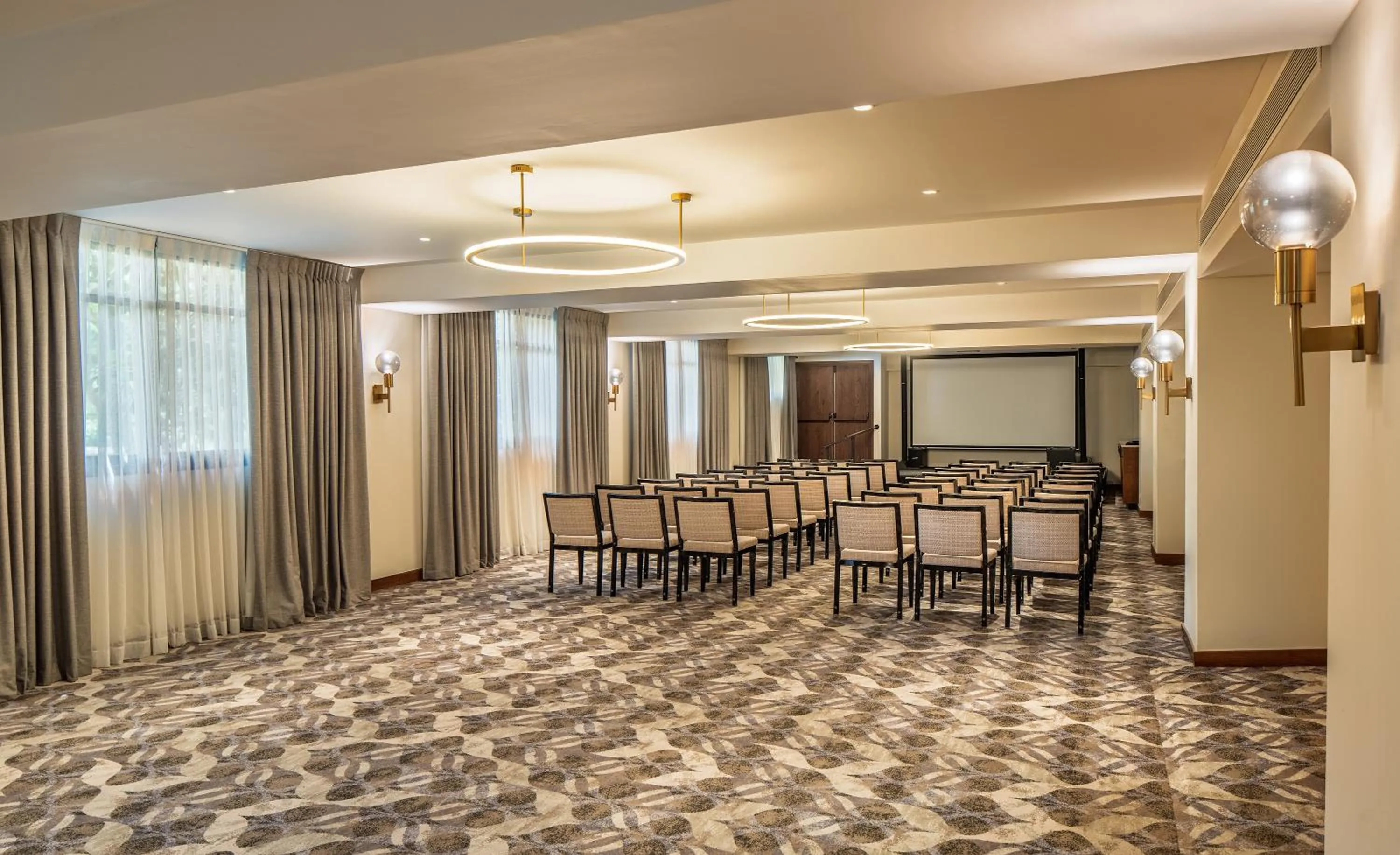 Meeting/conference room in Mizpe Hayamim by Isrotel Exclusive
