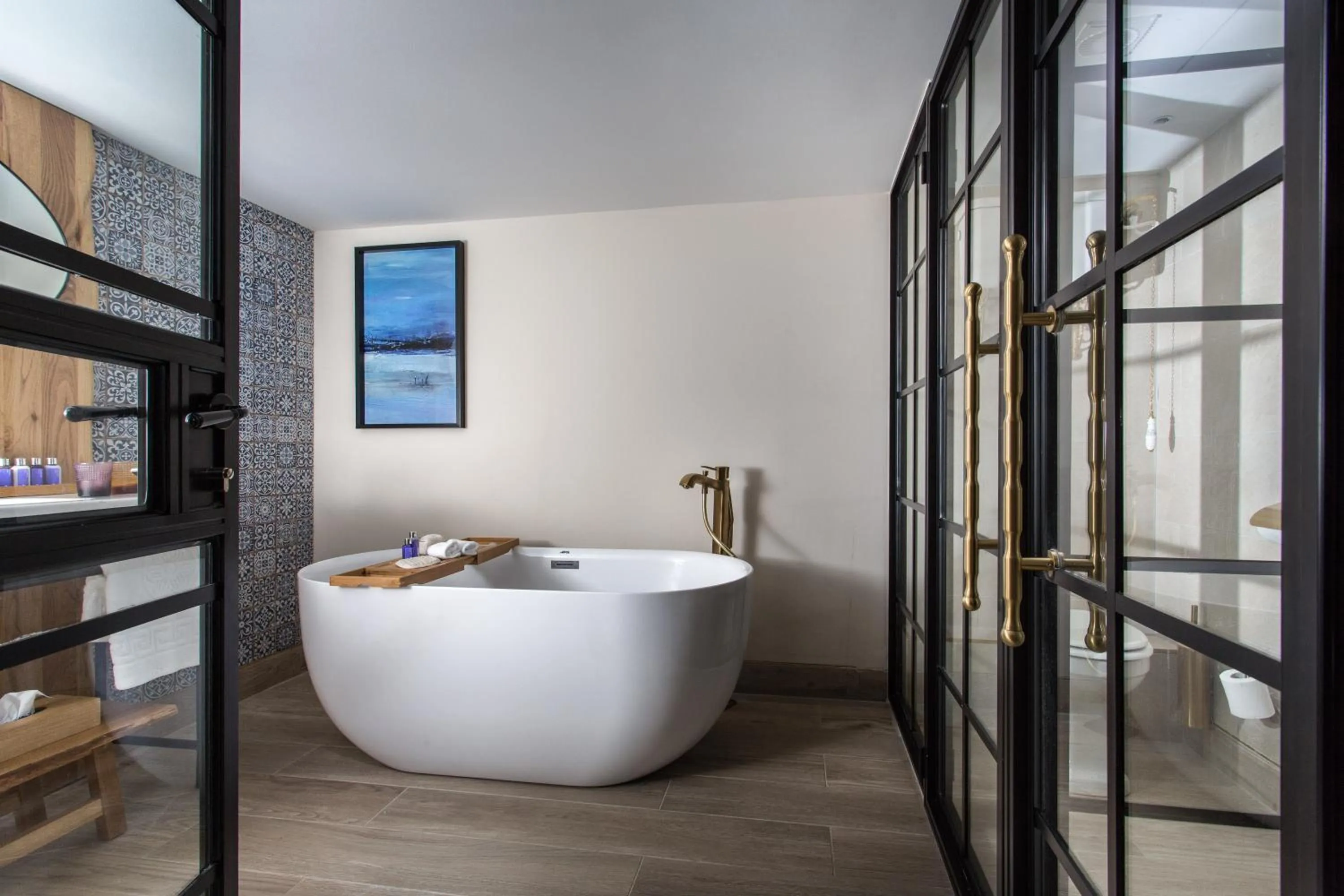 Bath in Mizpe Hayamim by Isrotel Exclusive