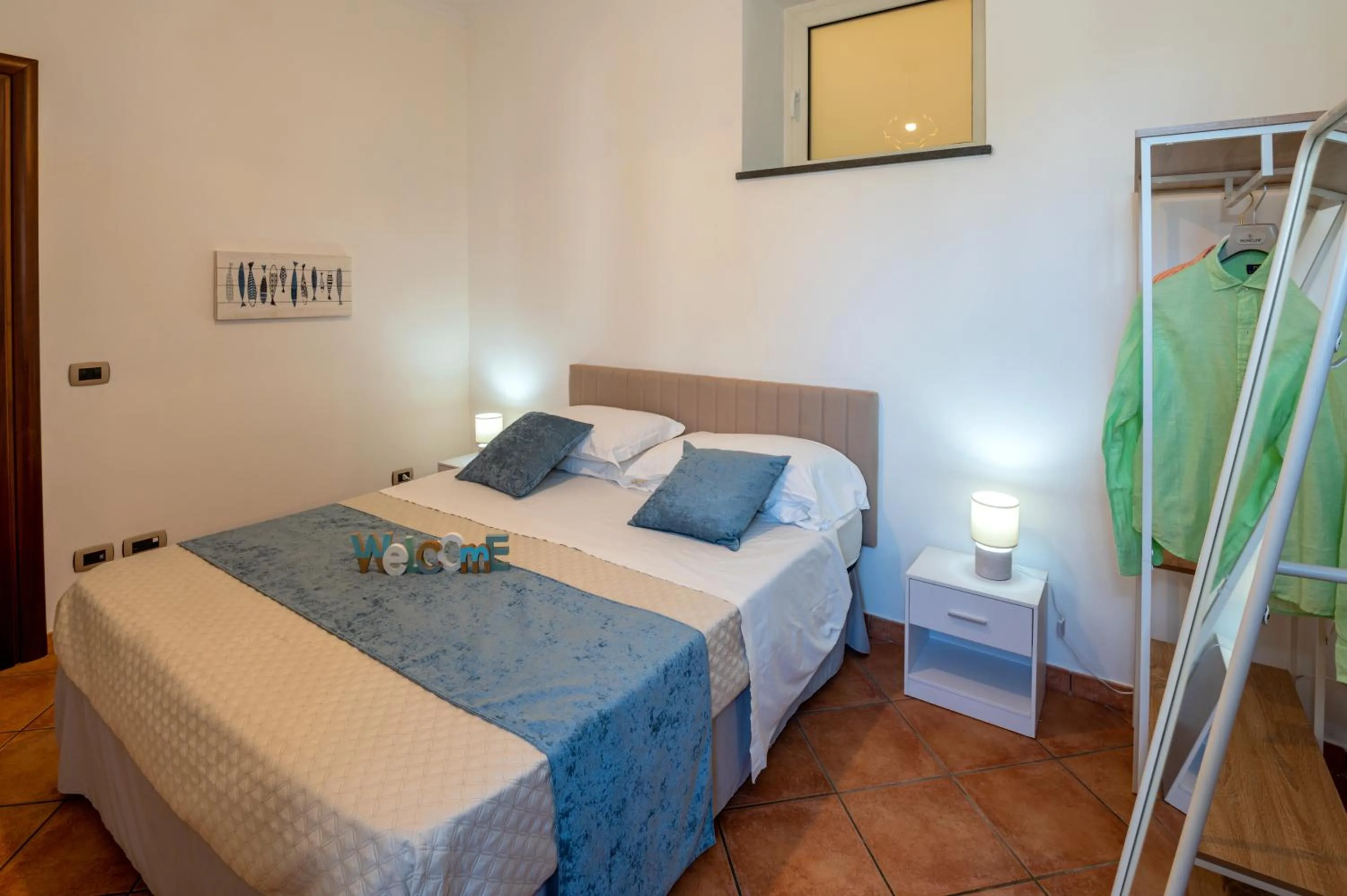 Bedroom, Bed in Maison Cipriani