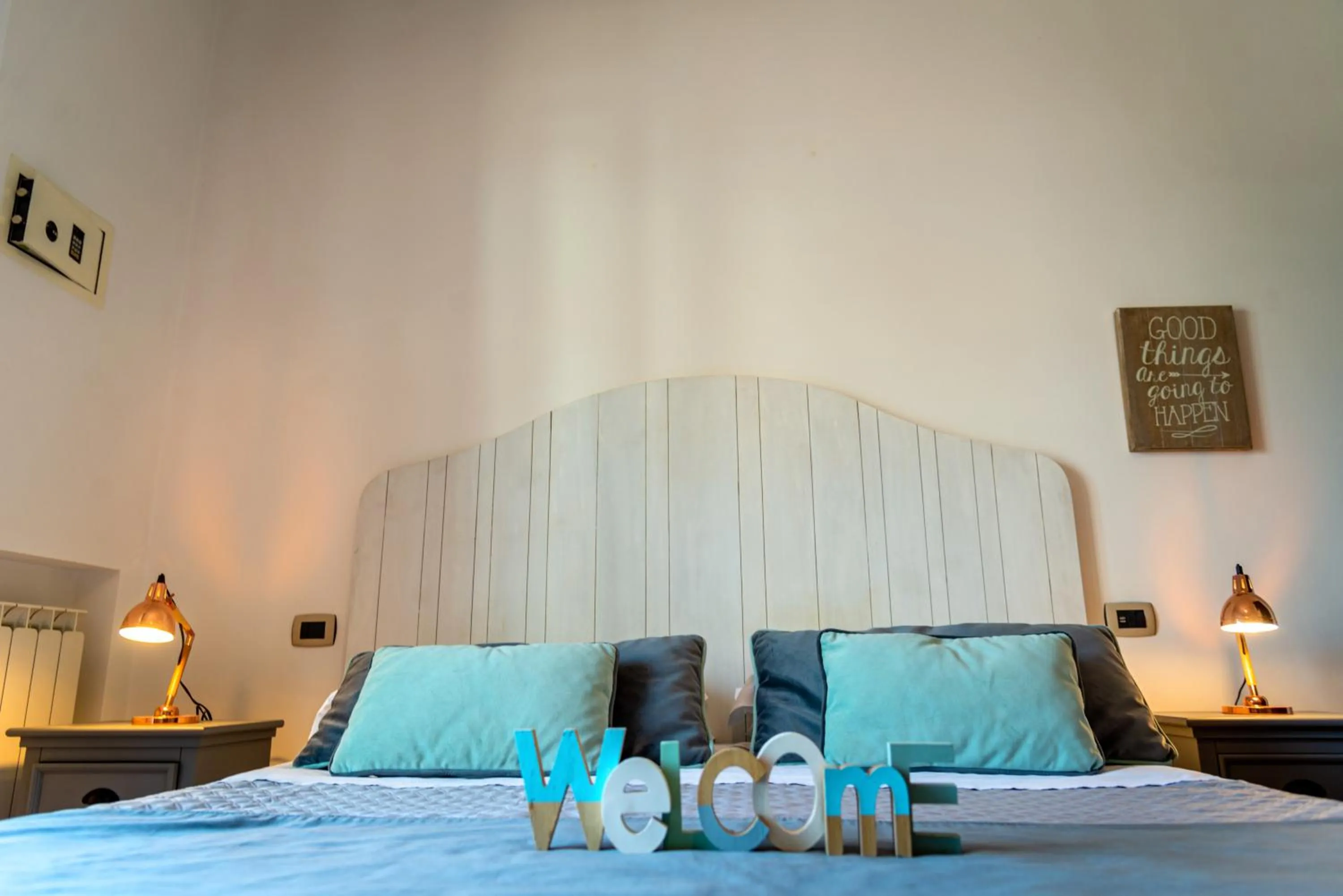 Bedroom, Bed in Maison Cipriani