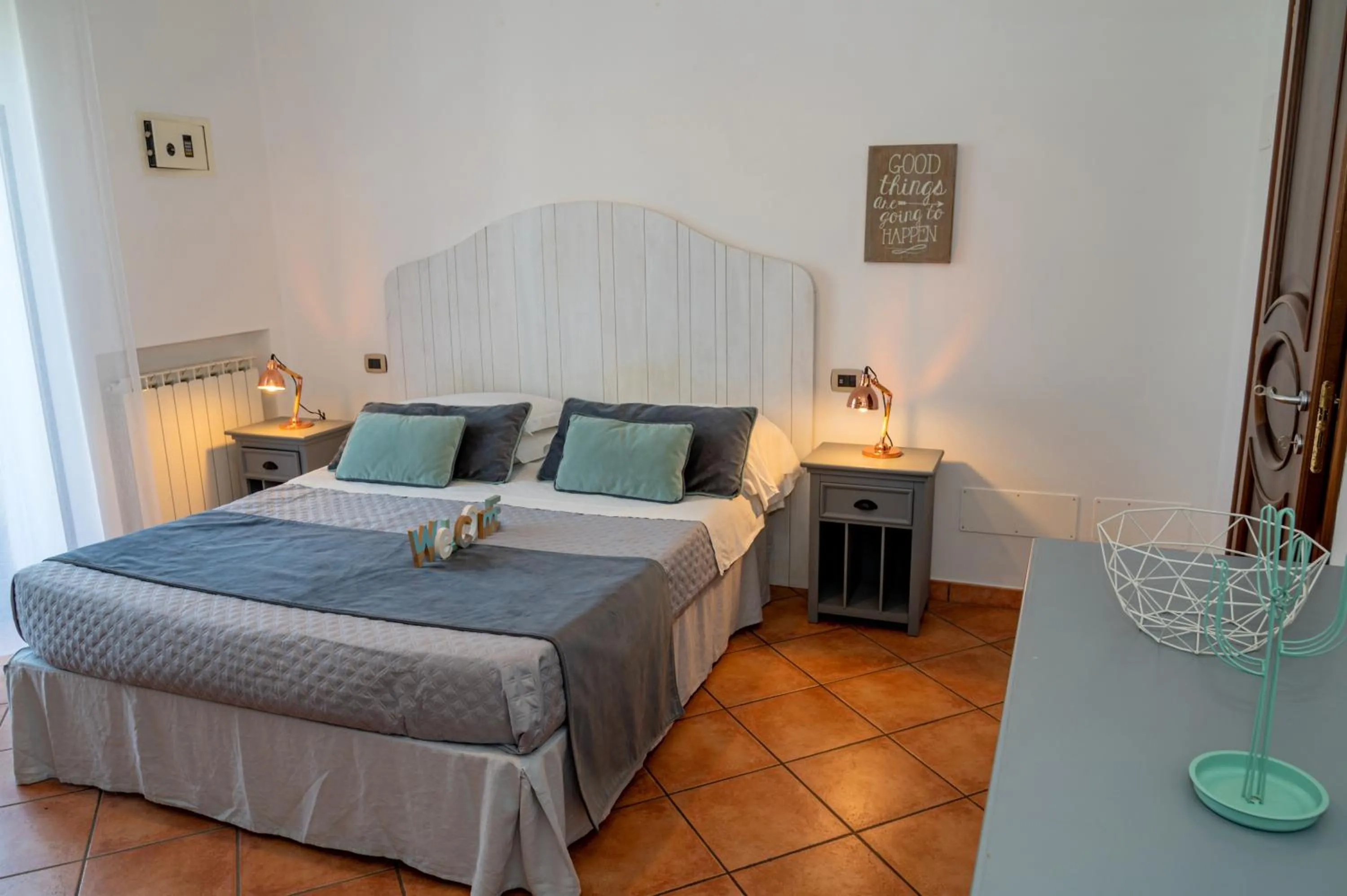 Bedroom, Bed in Maison Cipriani