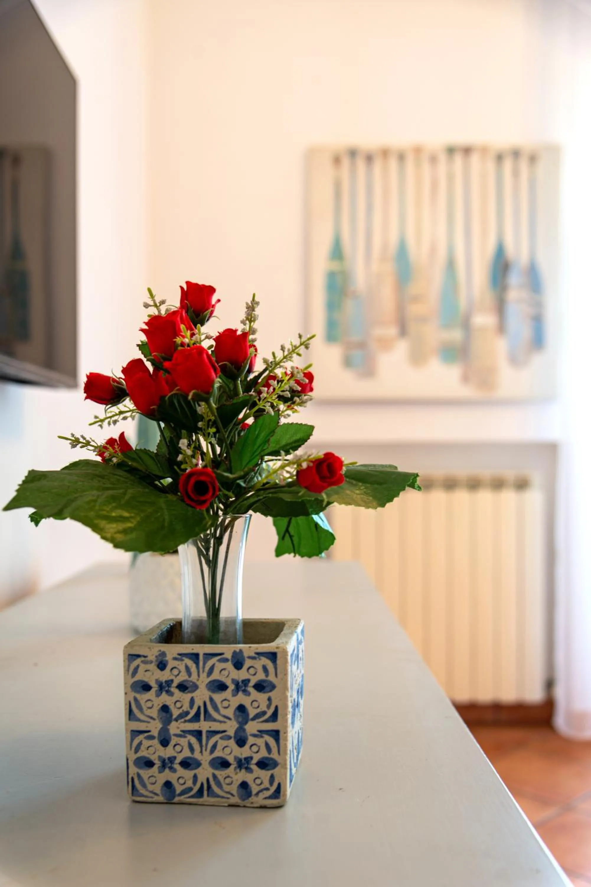 Decorative detail in Maison Cipriani
