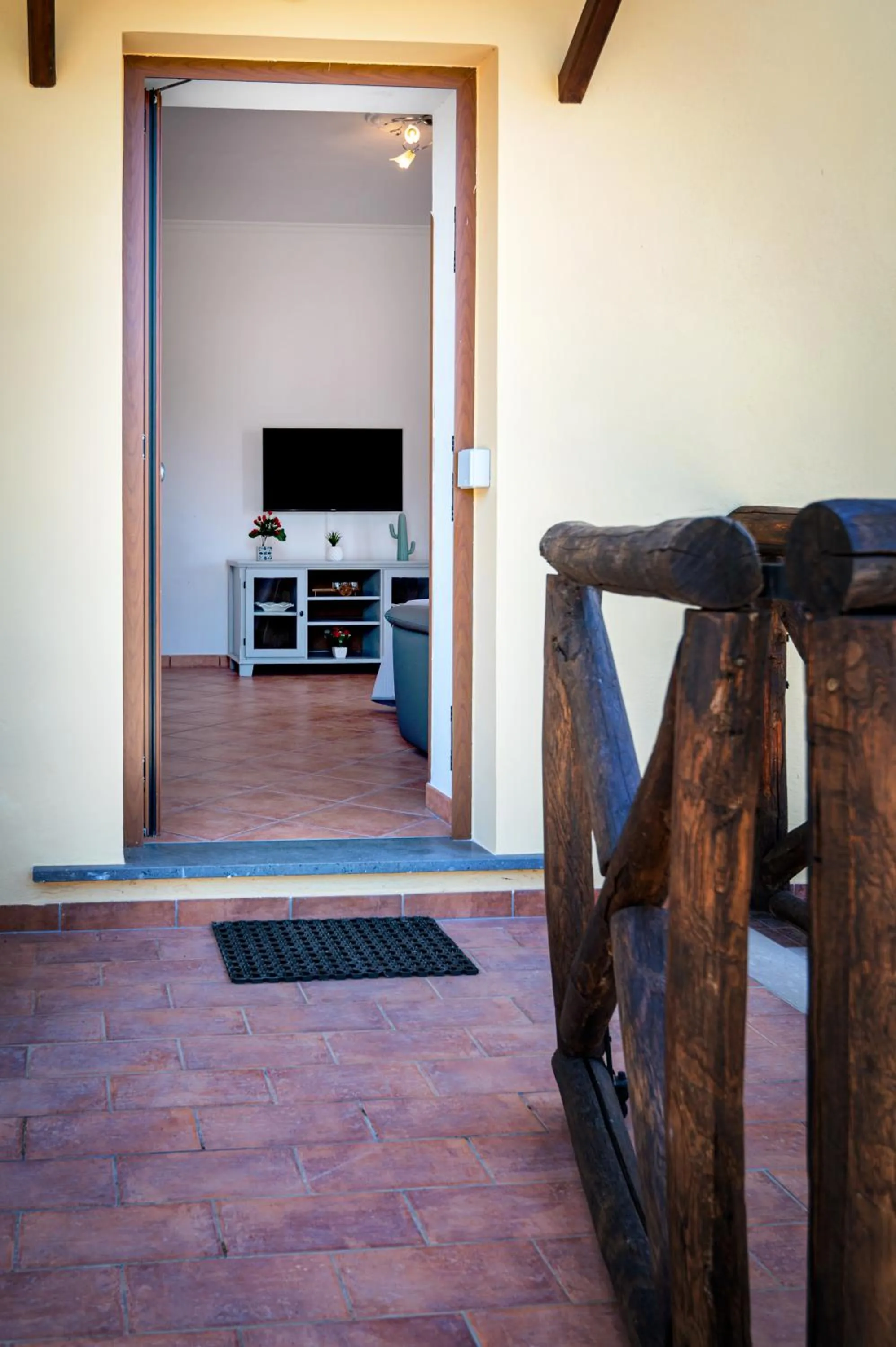 Patio in Maison Cipriani