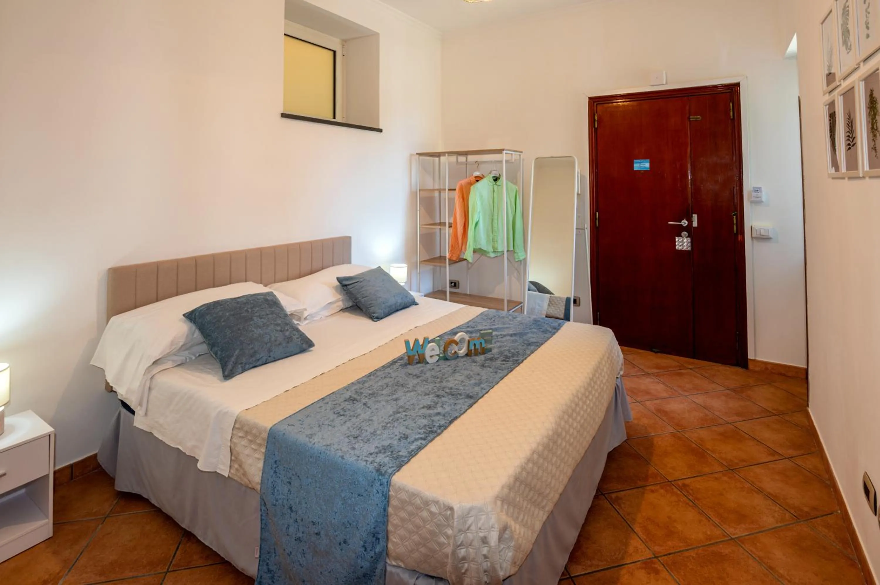 Bedroom, Bed in Maison Cipriani