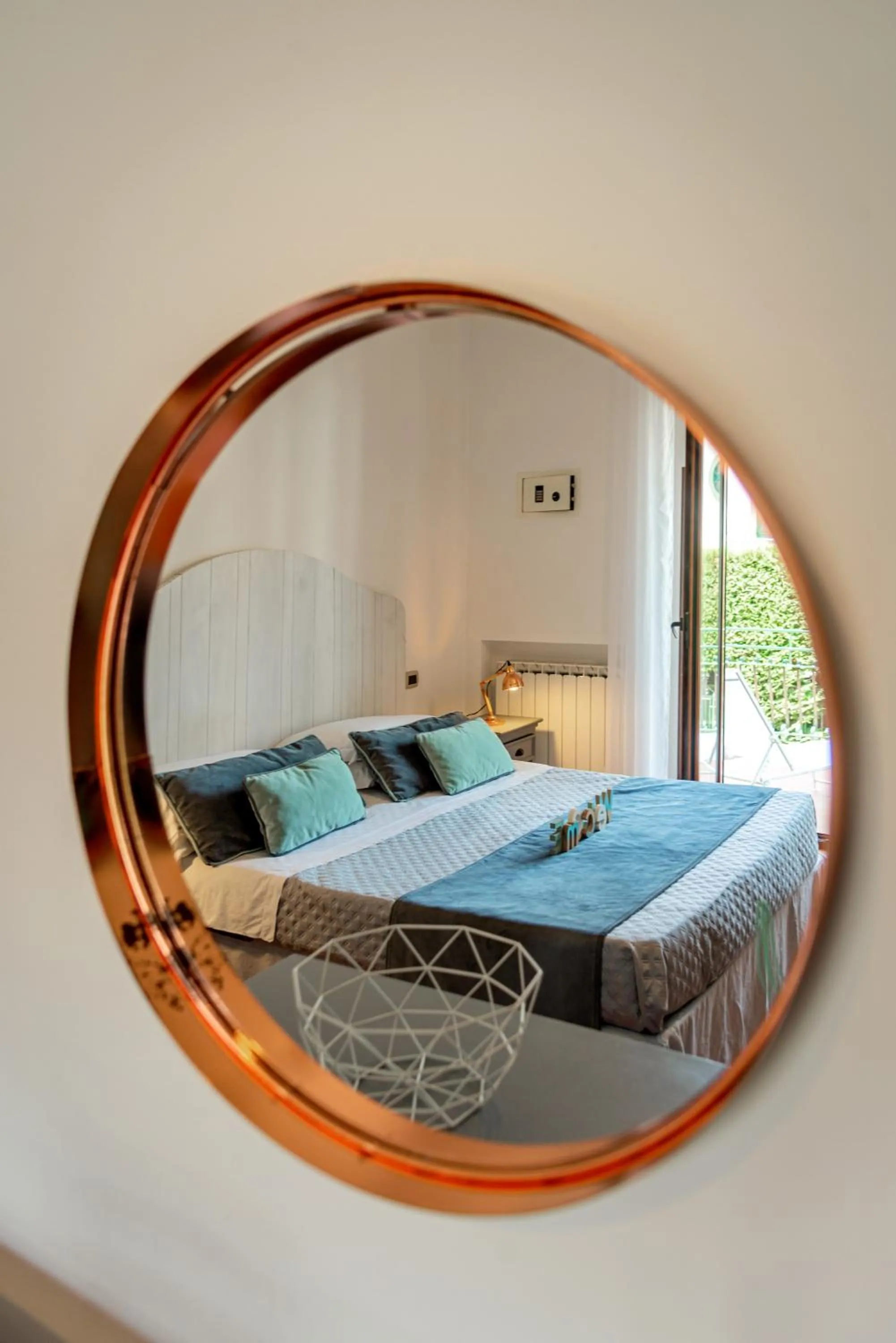 Photo of the whole room, Bed in Maison Cipriani